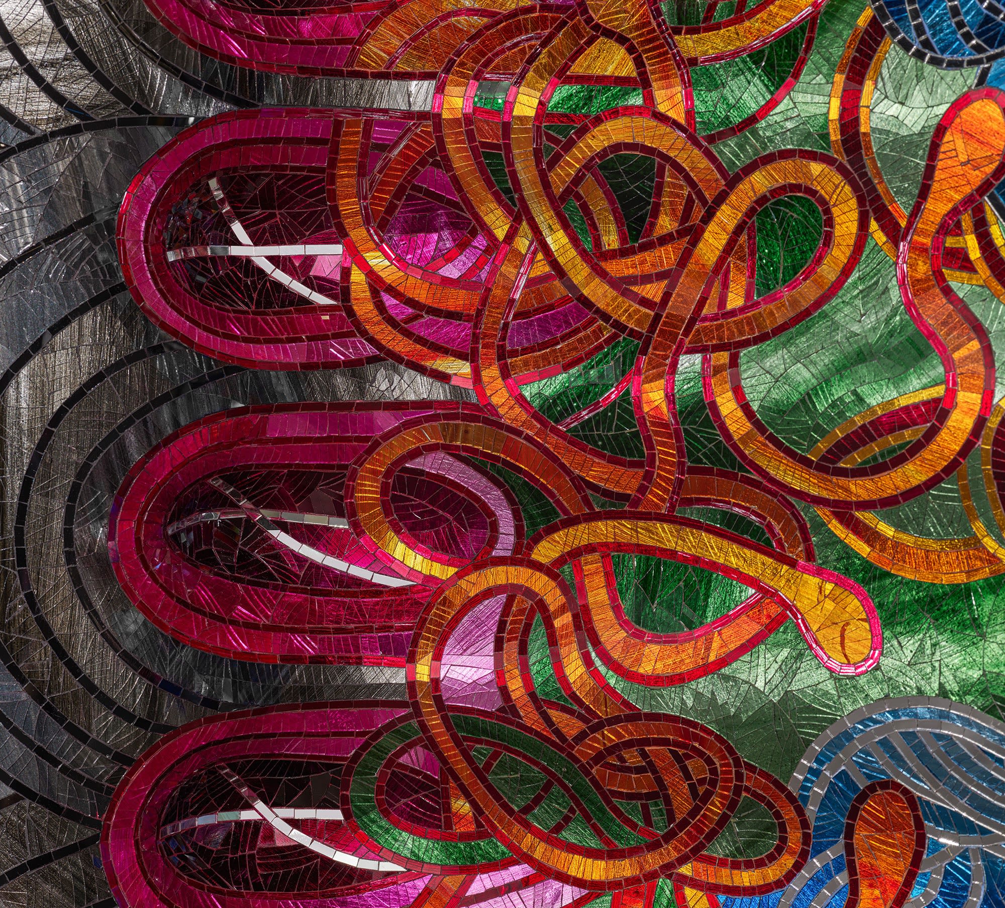 Pooya Aryanpour, Untitled, 2024