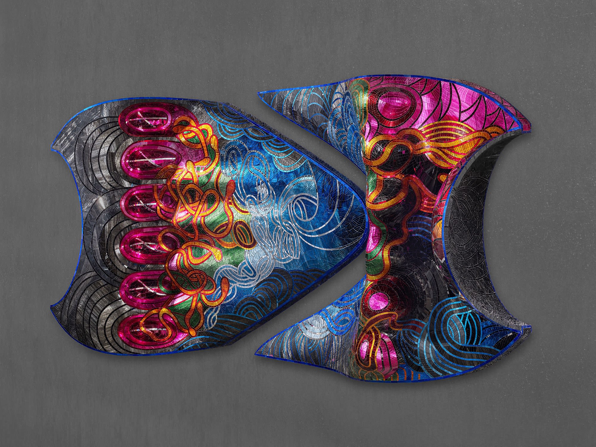 Pooya Aryanpour, Untitled, 2024