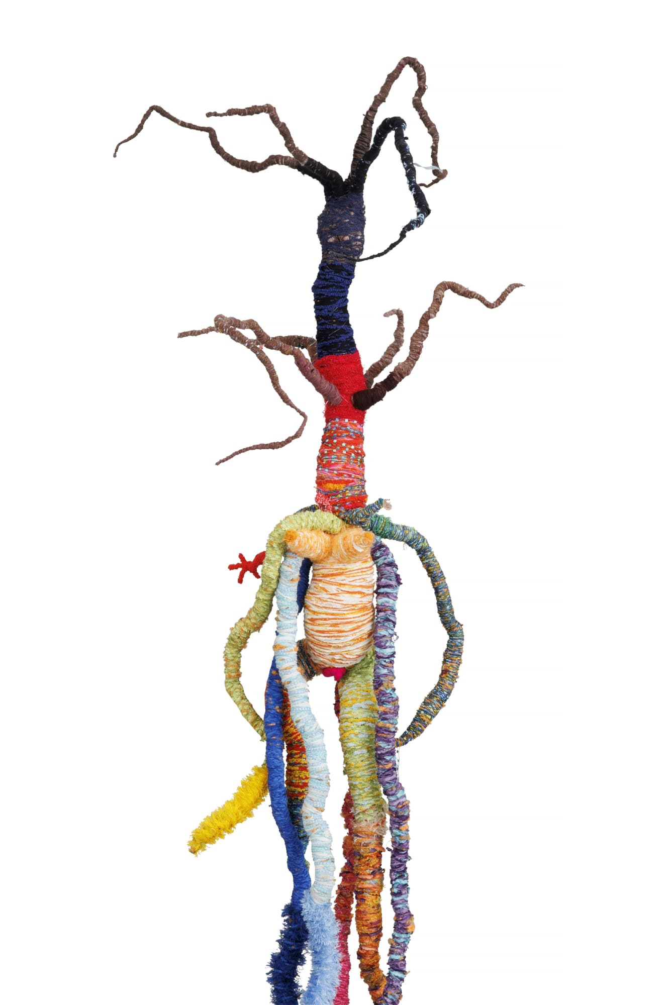 Bita Fayyazi, Beautiful Creatures (Meandering Through The Poplar’s Roots), 2024