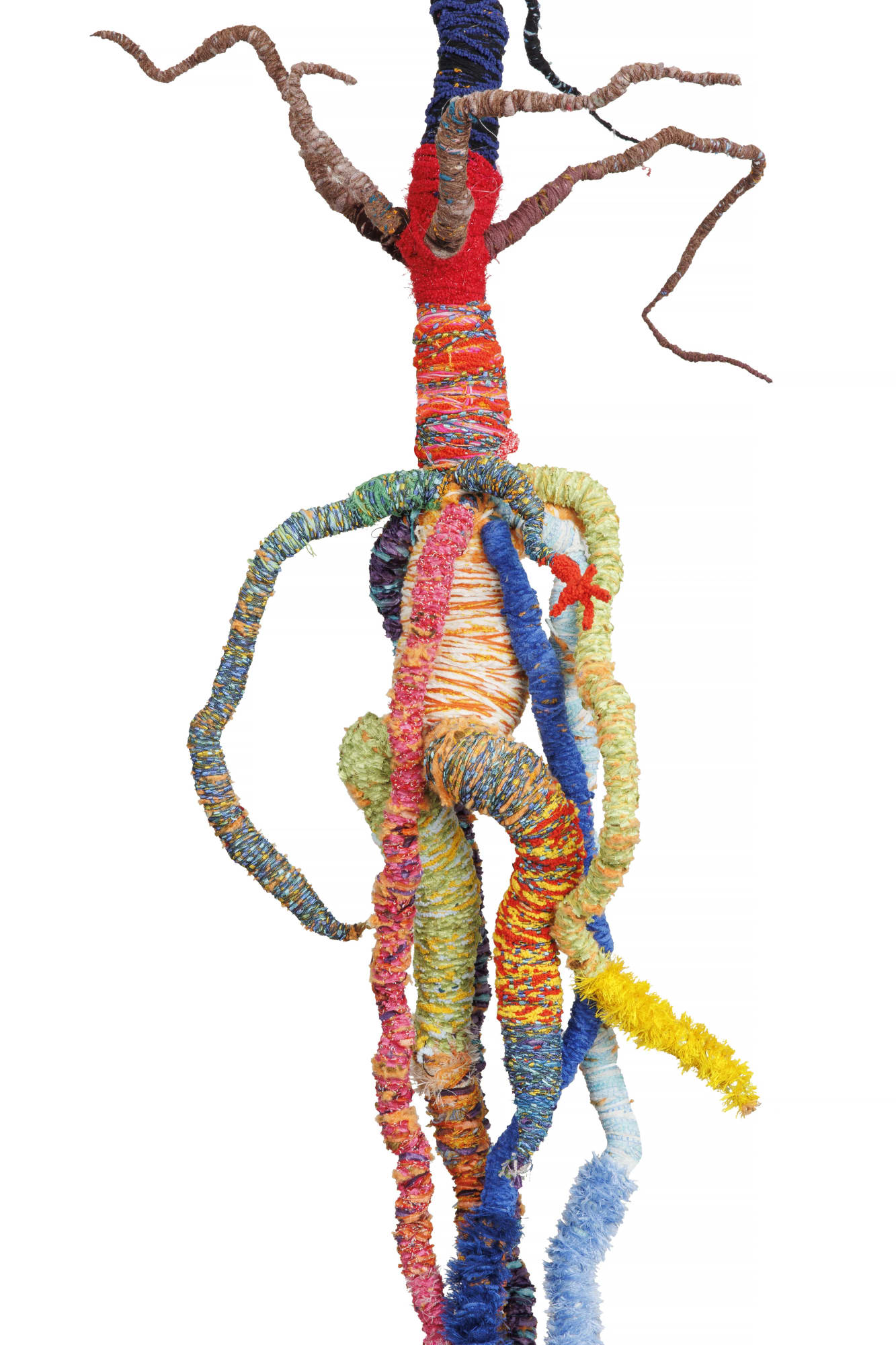 Bita Fayyazi, Beautiful Creatures (Meandering Through The Poplar’s Roots), 2024