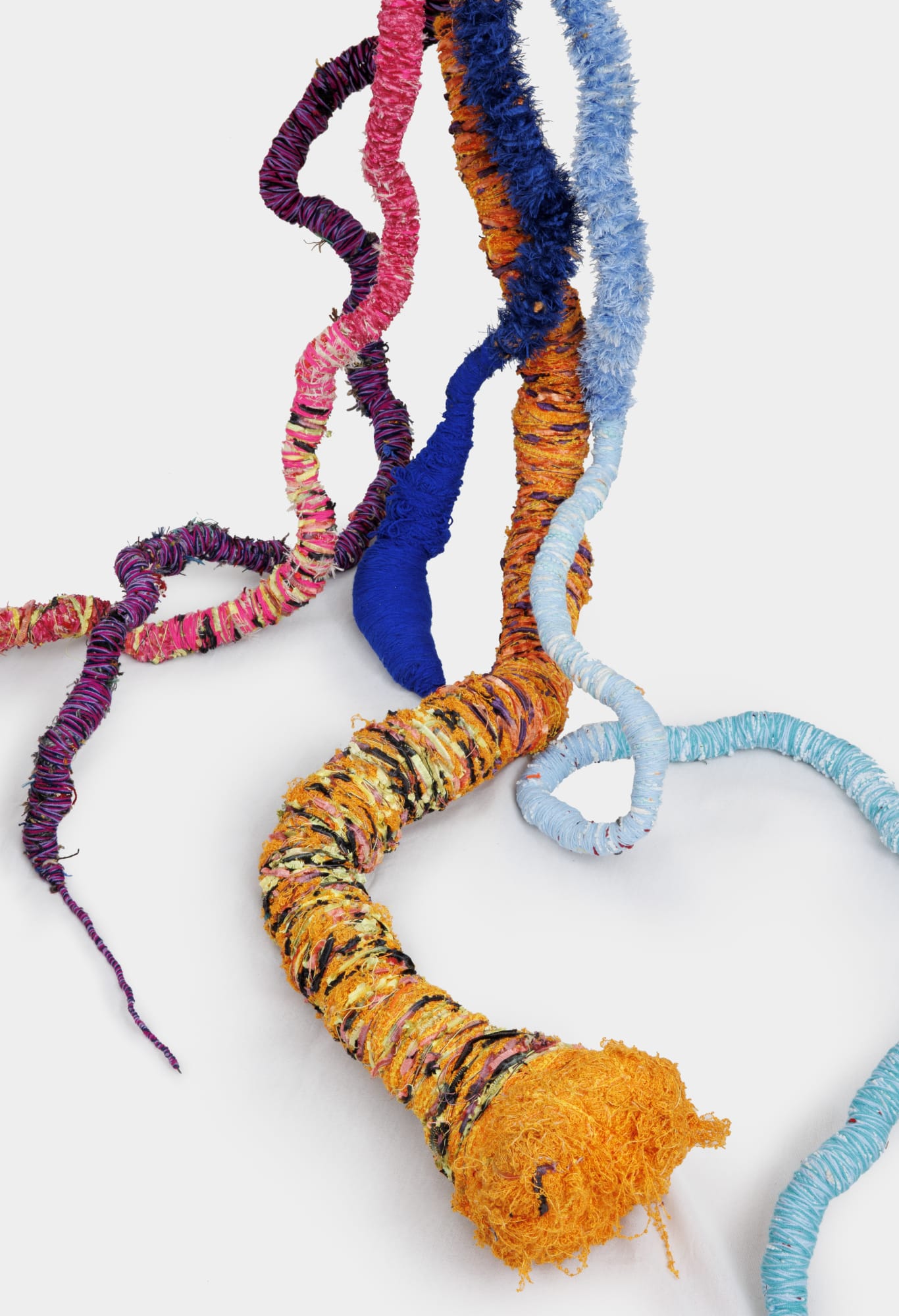 Bita Fayyazi, Beautiful Creatures (Meandering Through The Poplar’s Roots), 2024