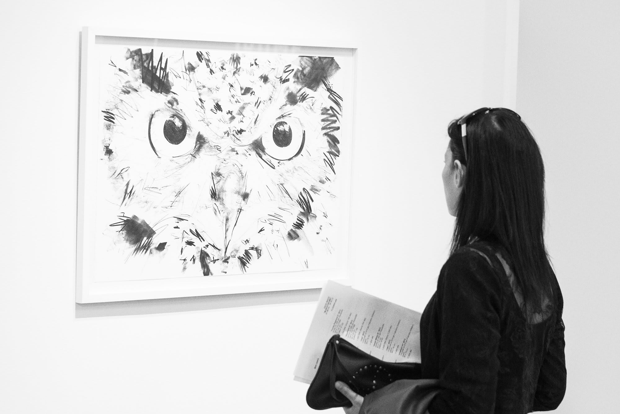 Monochrome Exhibition - Copenhagen