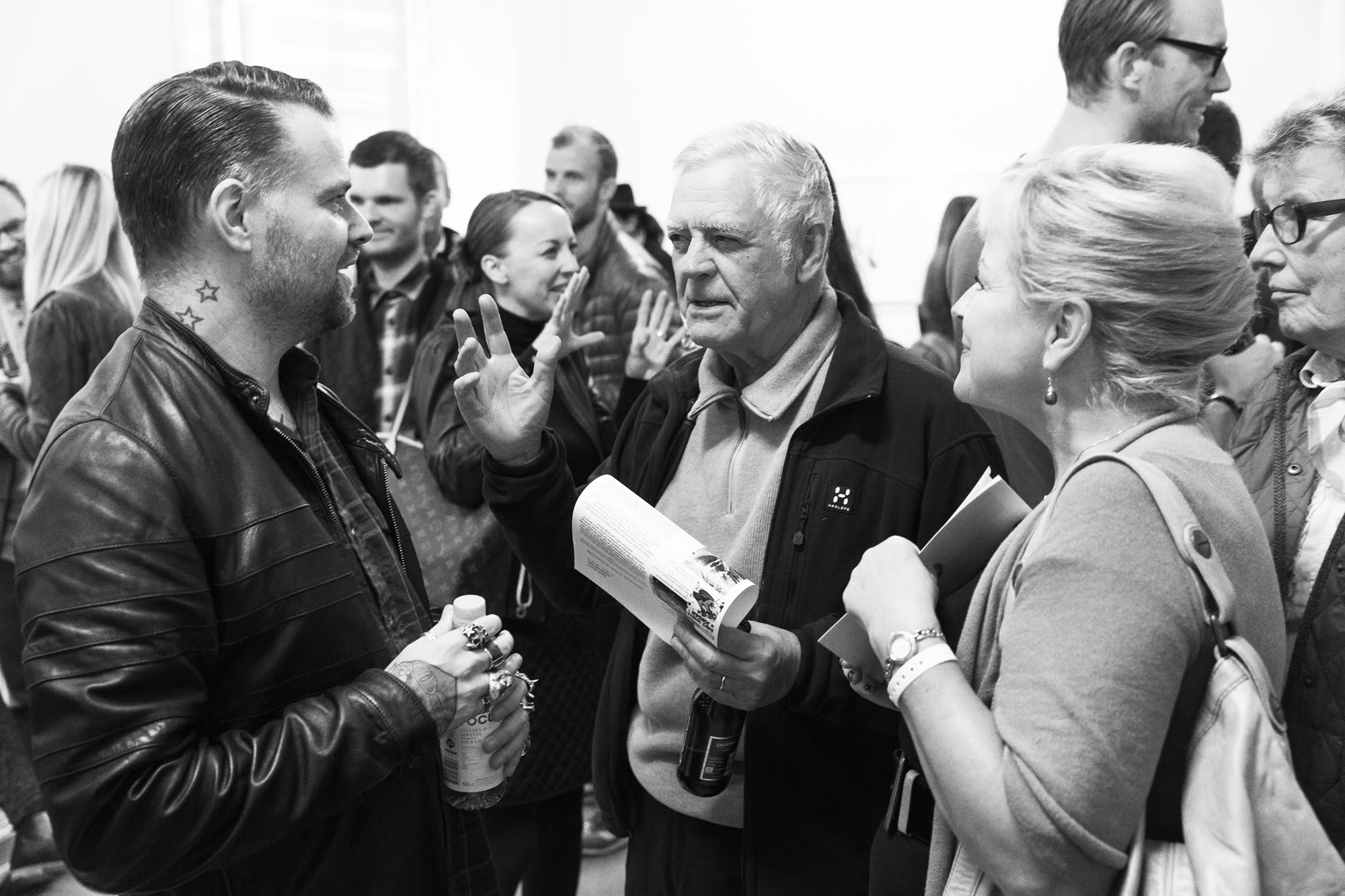 Monochrome Exhibition - Copenhagen