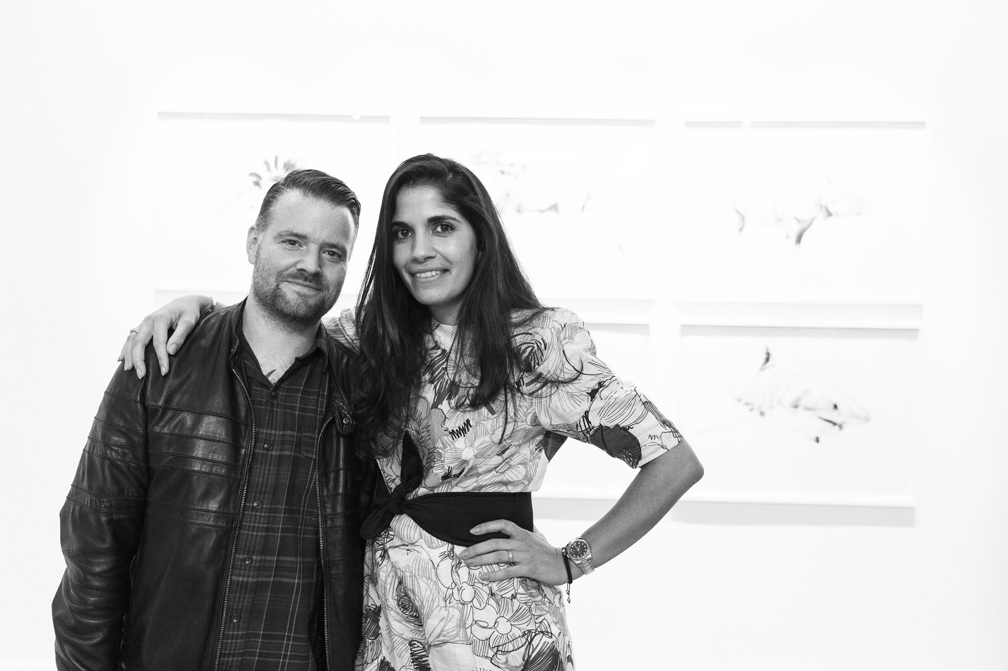 Monochrome Exhibition - Copenhagen