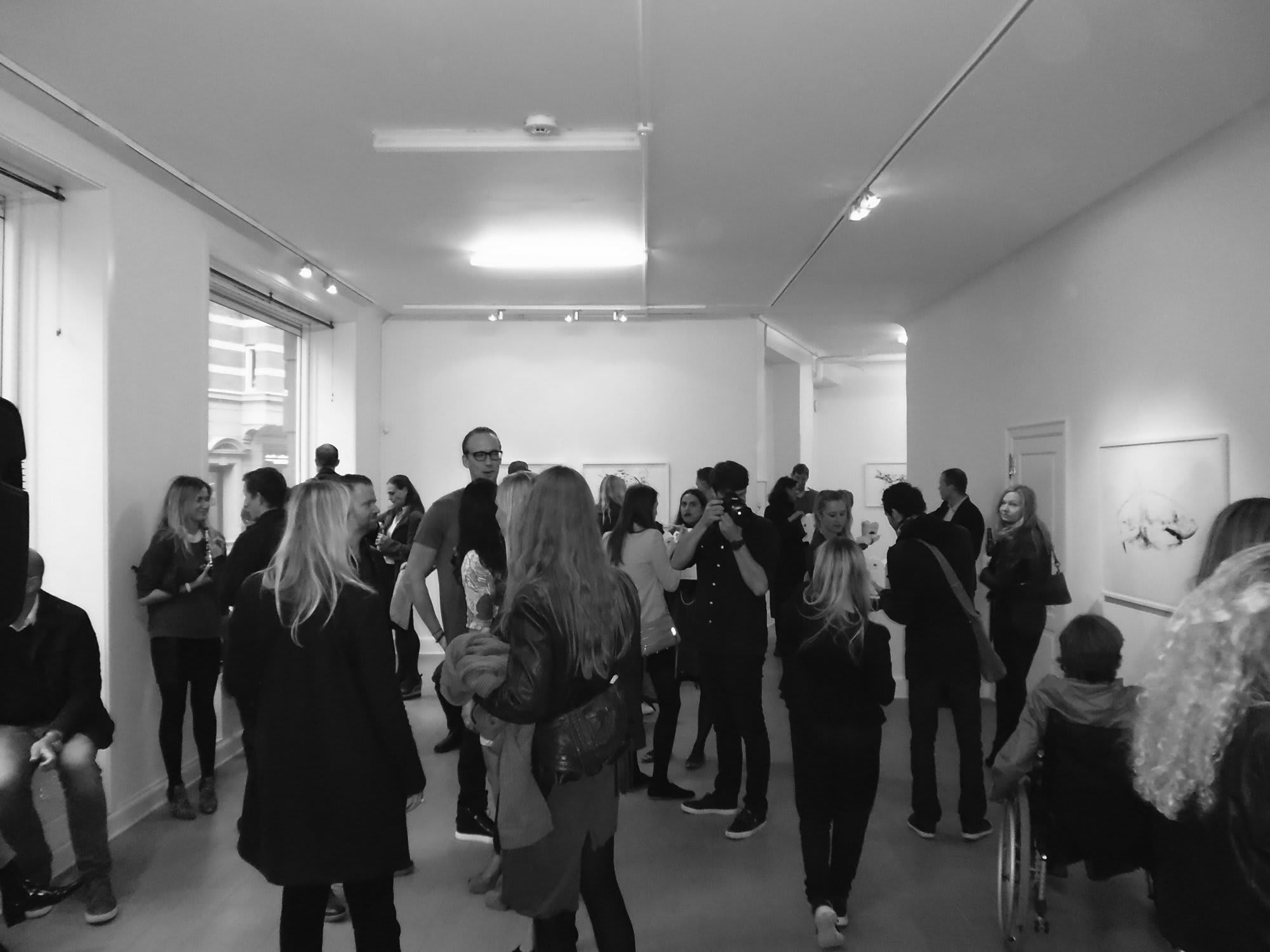 Monochrome Exhibition - Copenhagen