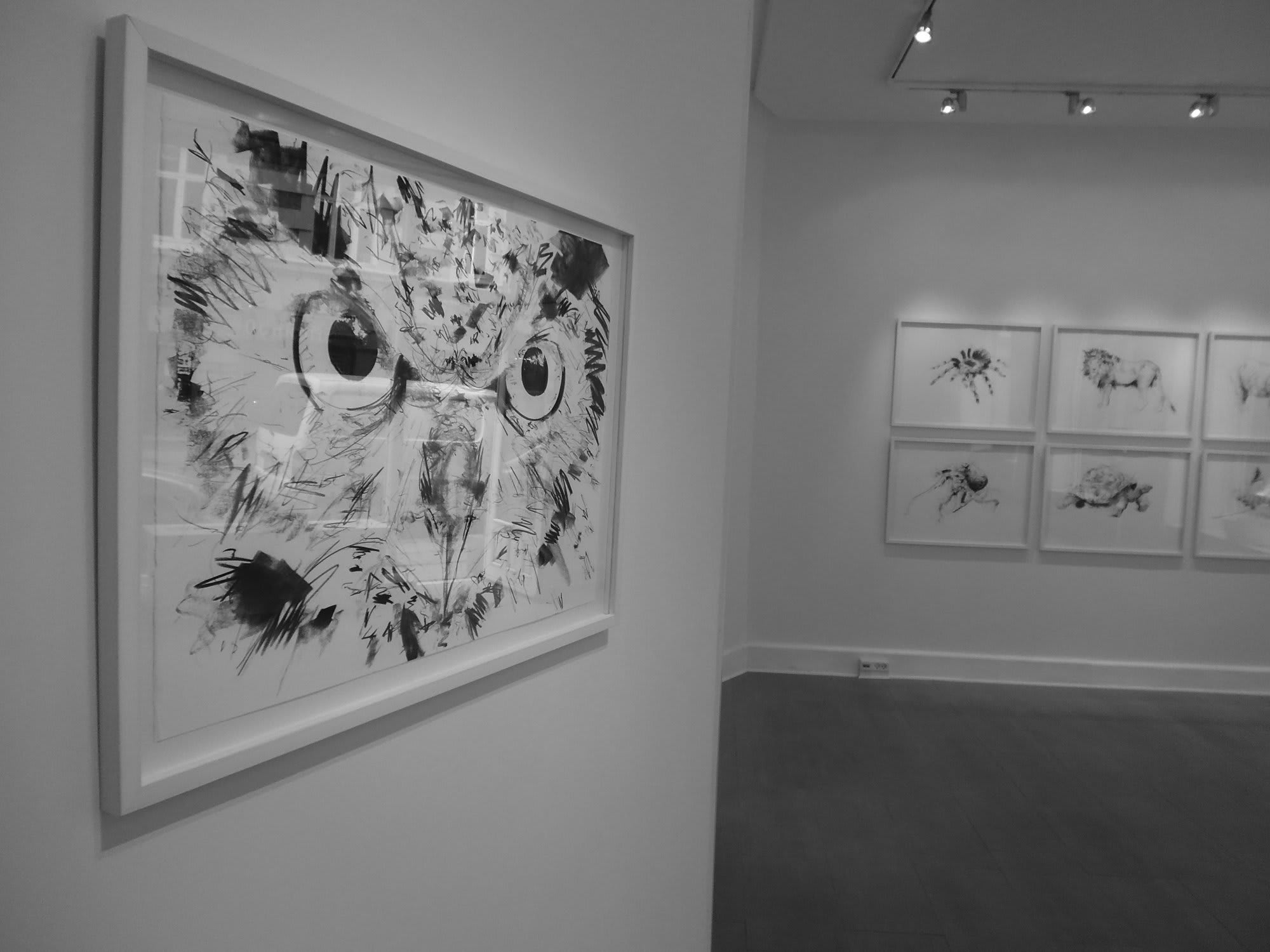 Monochrome Exhibition - Copenhagen