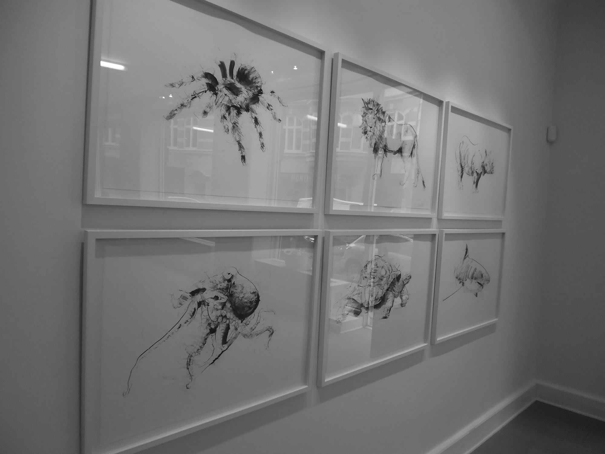 Monochrome Exhibition - Copenhagen