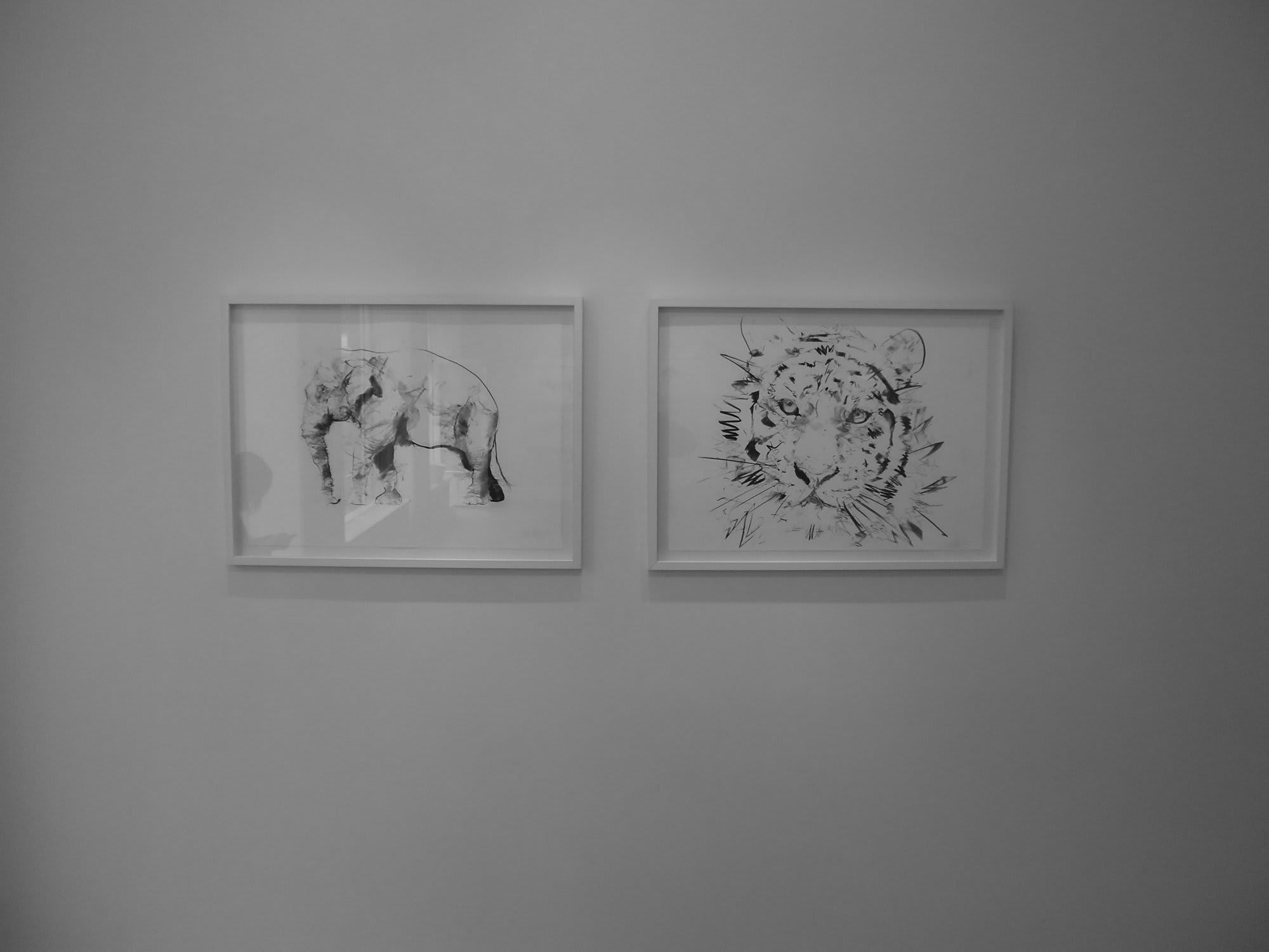 Monochrome Exhibition - Copenhagen