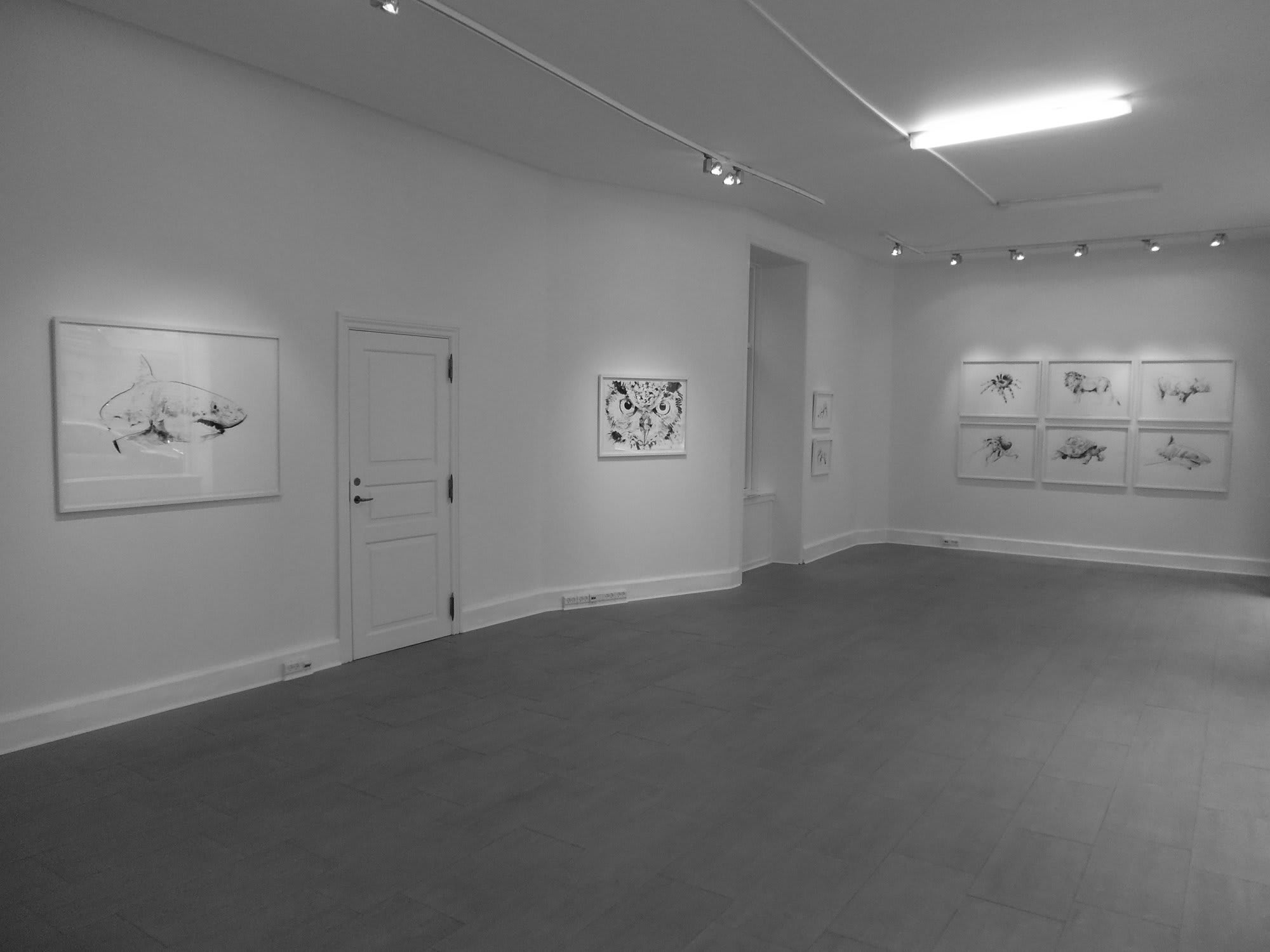 Monochrome Exhibition - Copenhagen