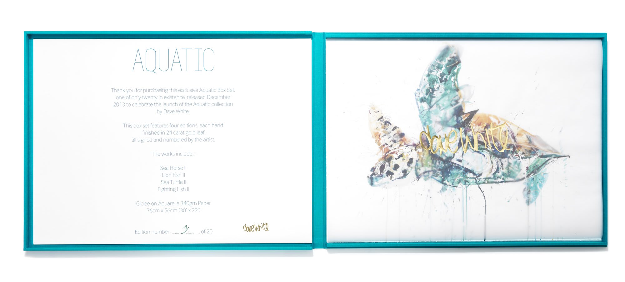 Aquatic Box Set