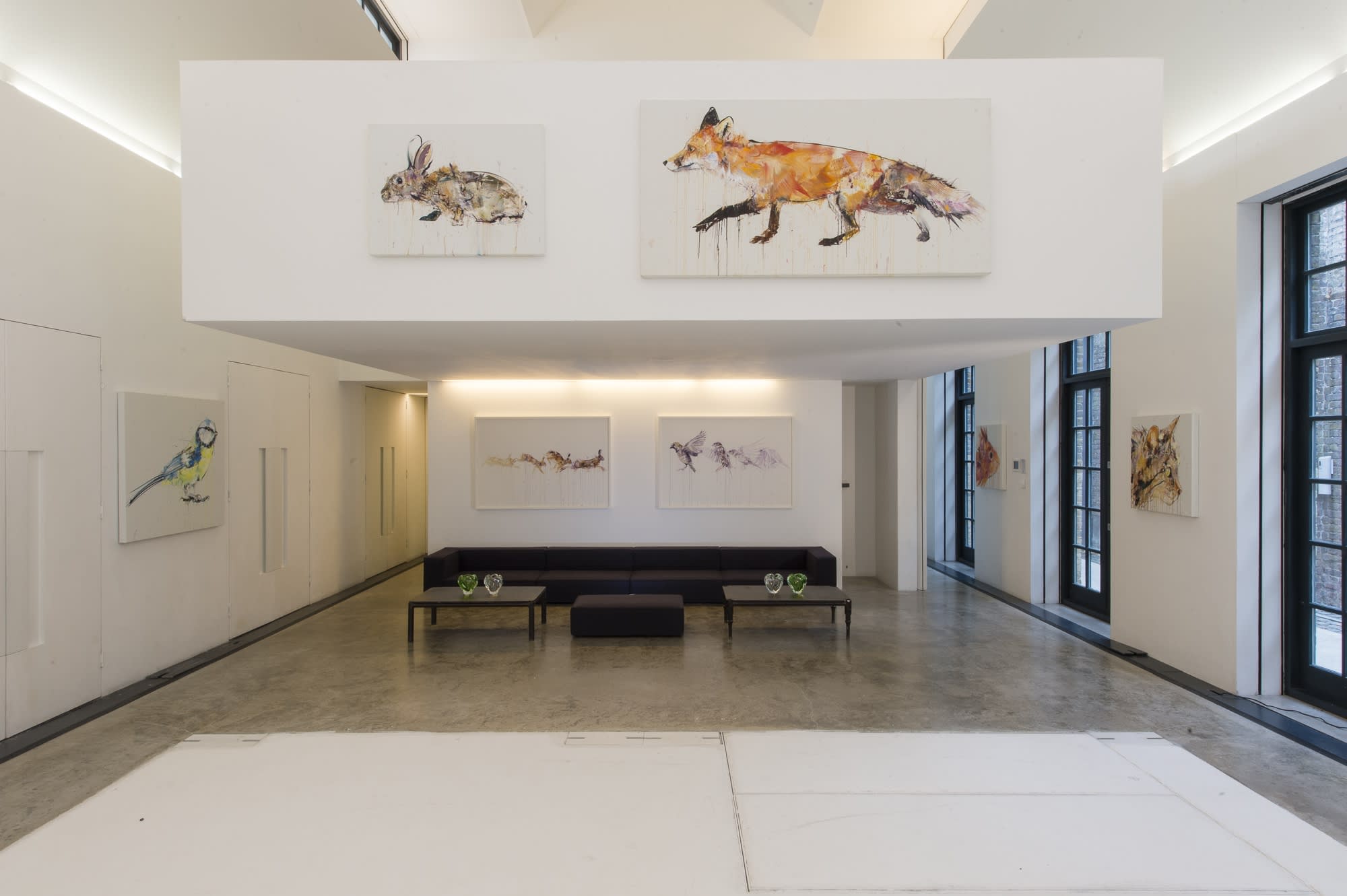 Albion Exhibition Overview