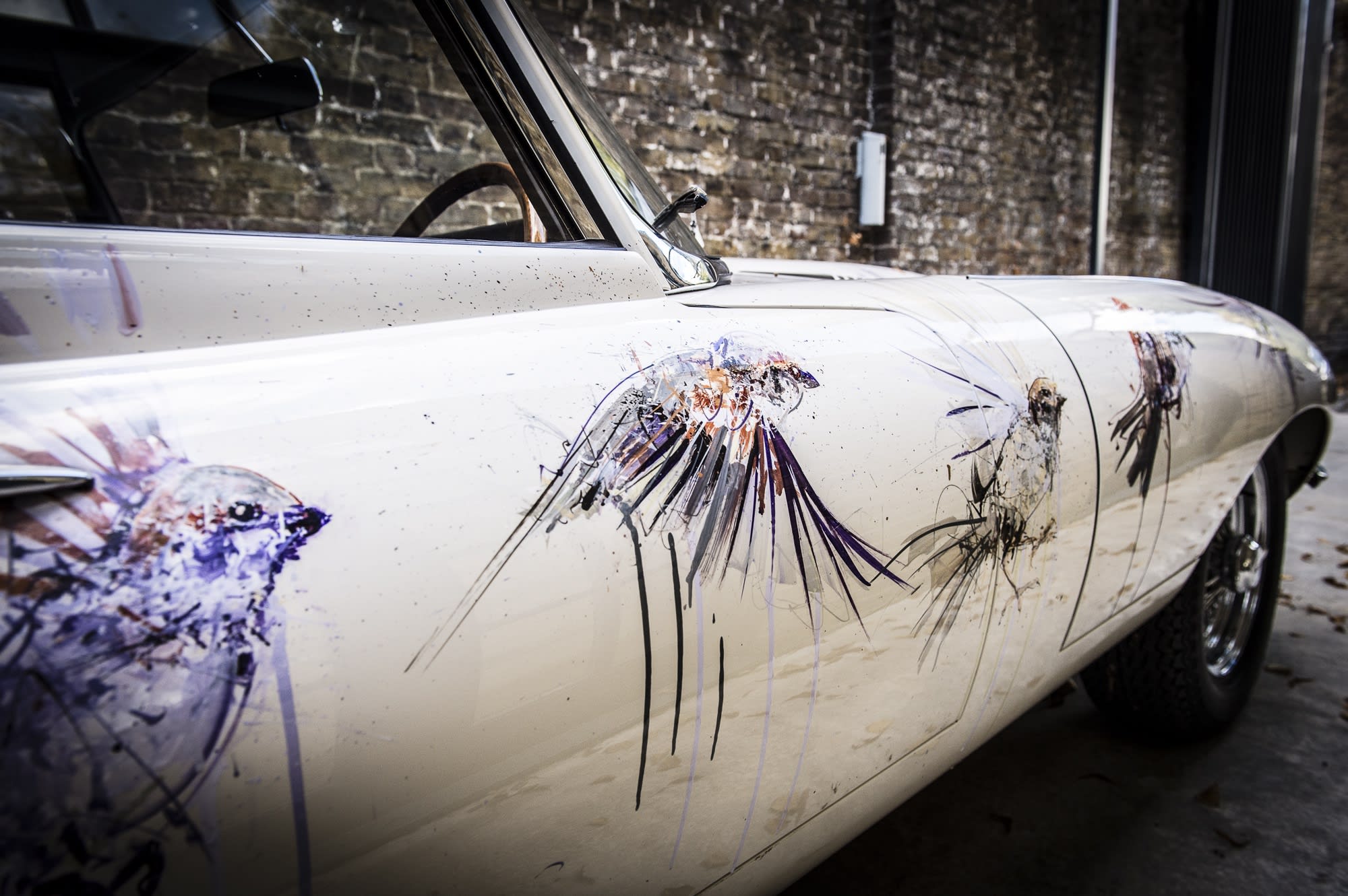 Albion E-Type Commission