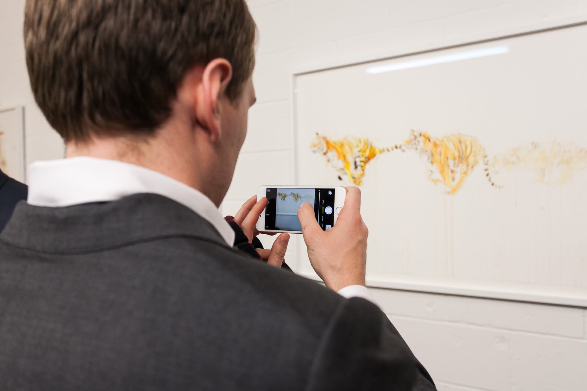 Critical Private View