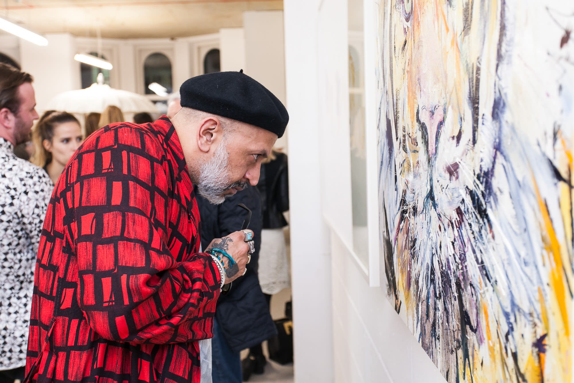 Critical Private View