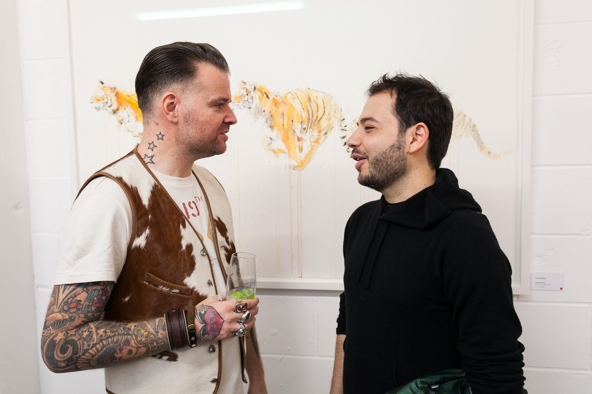 Critical Private View