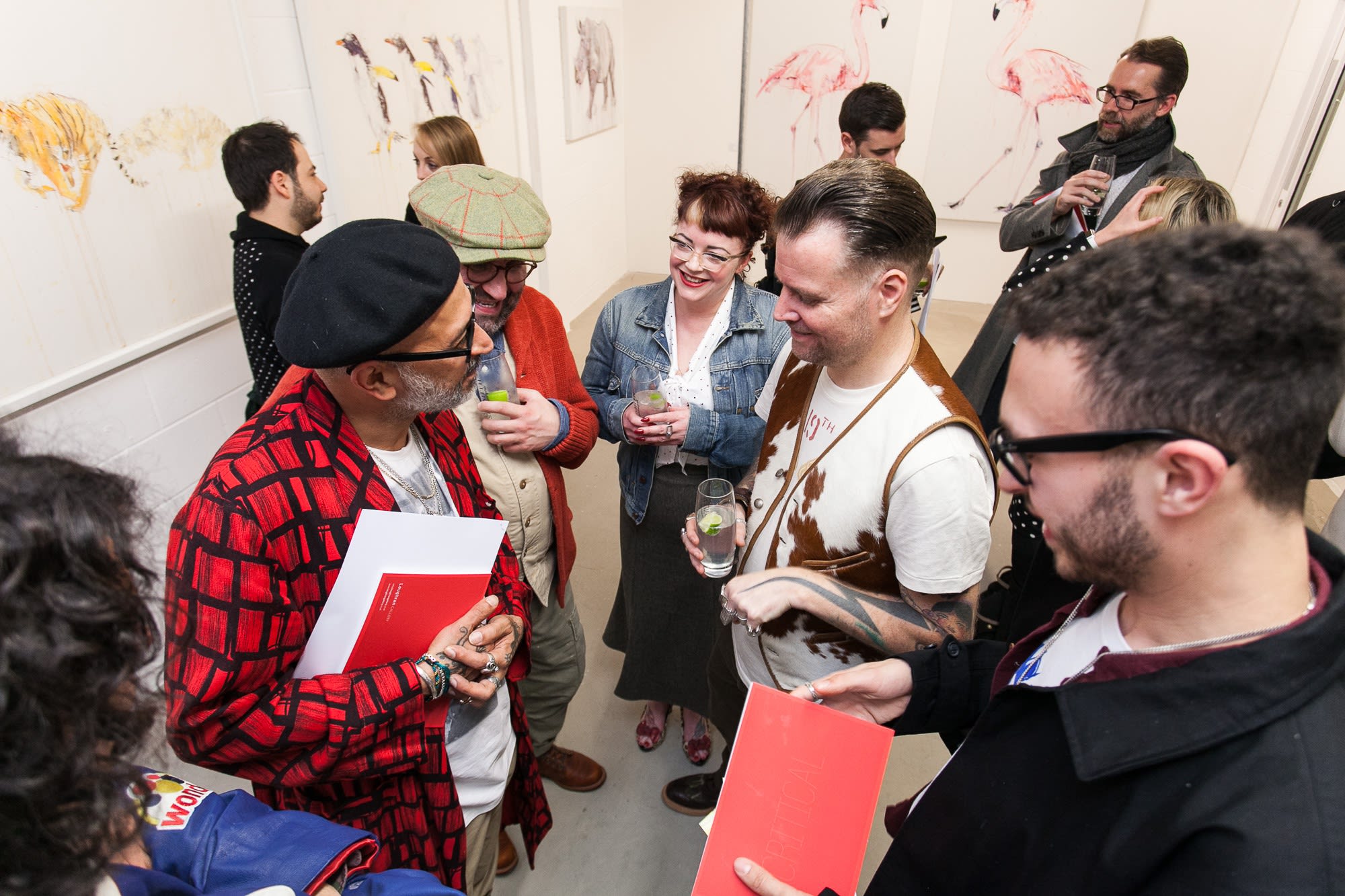 Critical Private View