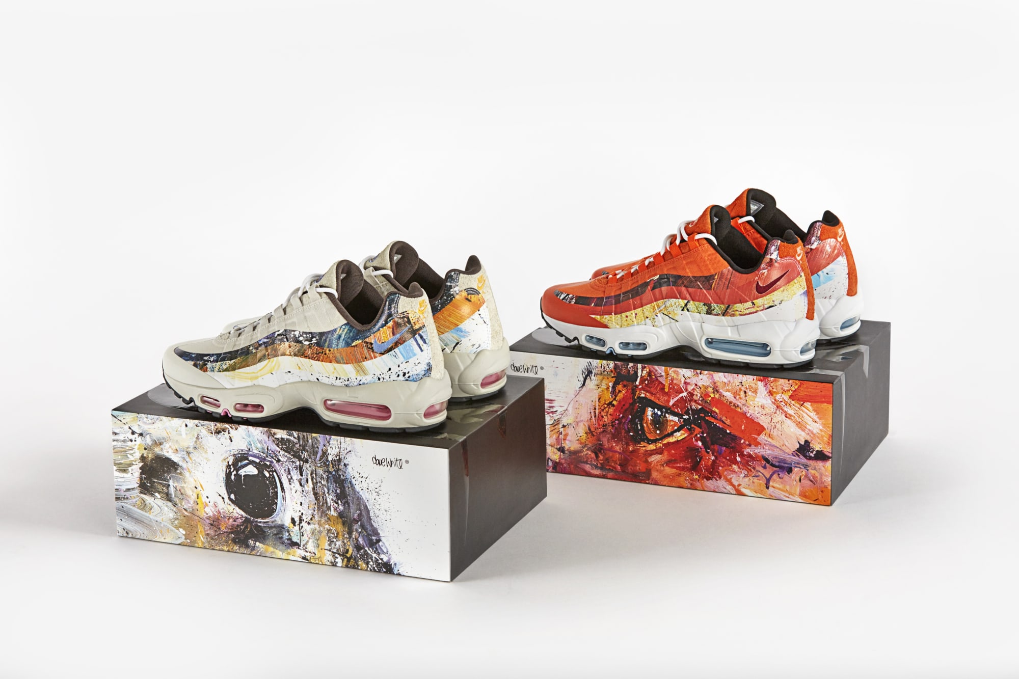 Size? x Nike AM 95 x DW