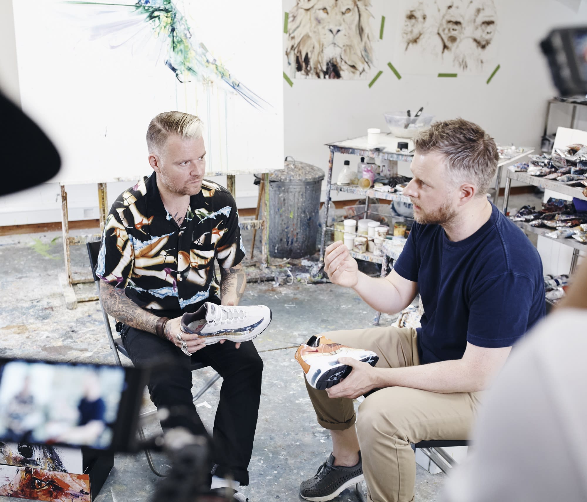 Size? x Nike AM 95 x DW