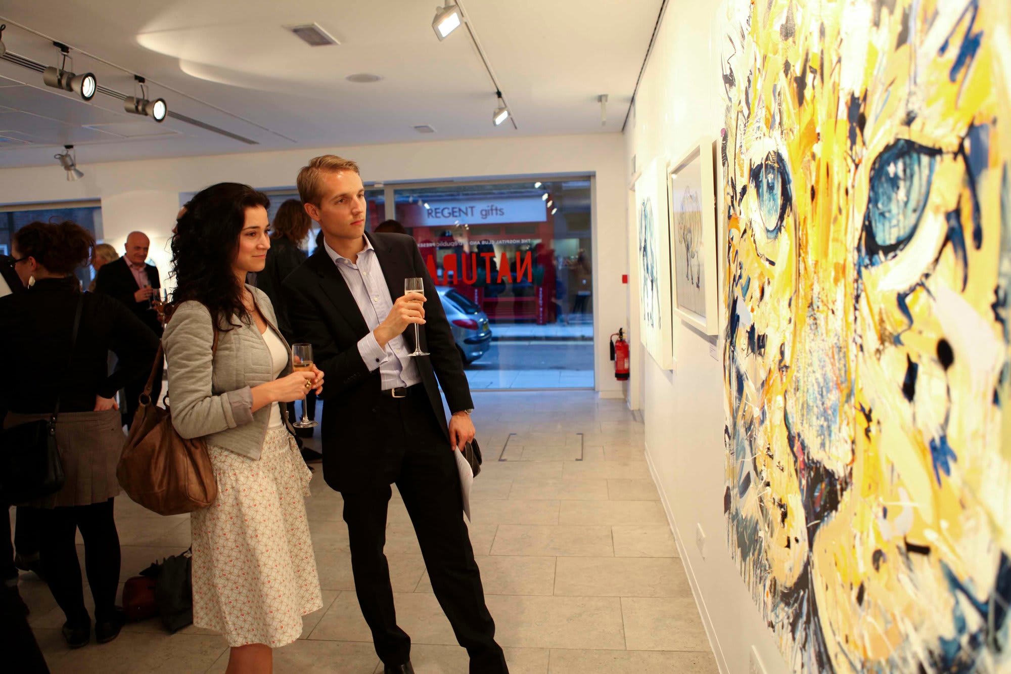 Natural Selection London