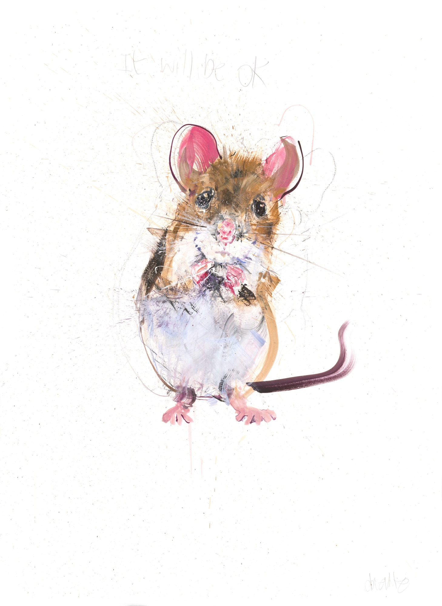 MICE @ Hang Up Gallery