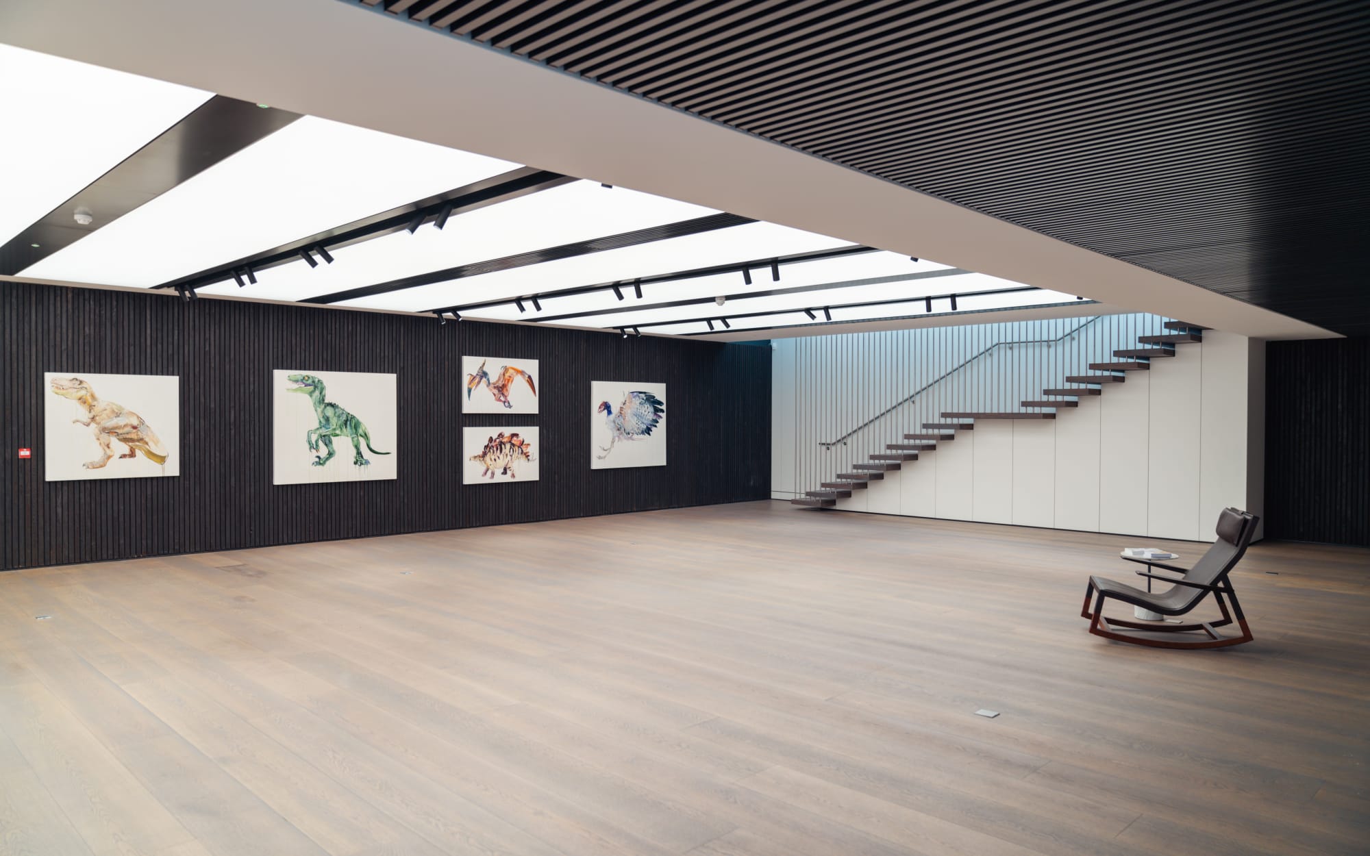 Extinct @ Kiklo Spaces presented by Loughran Gallery