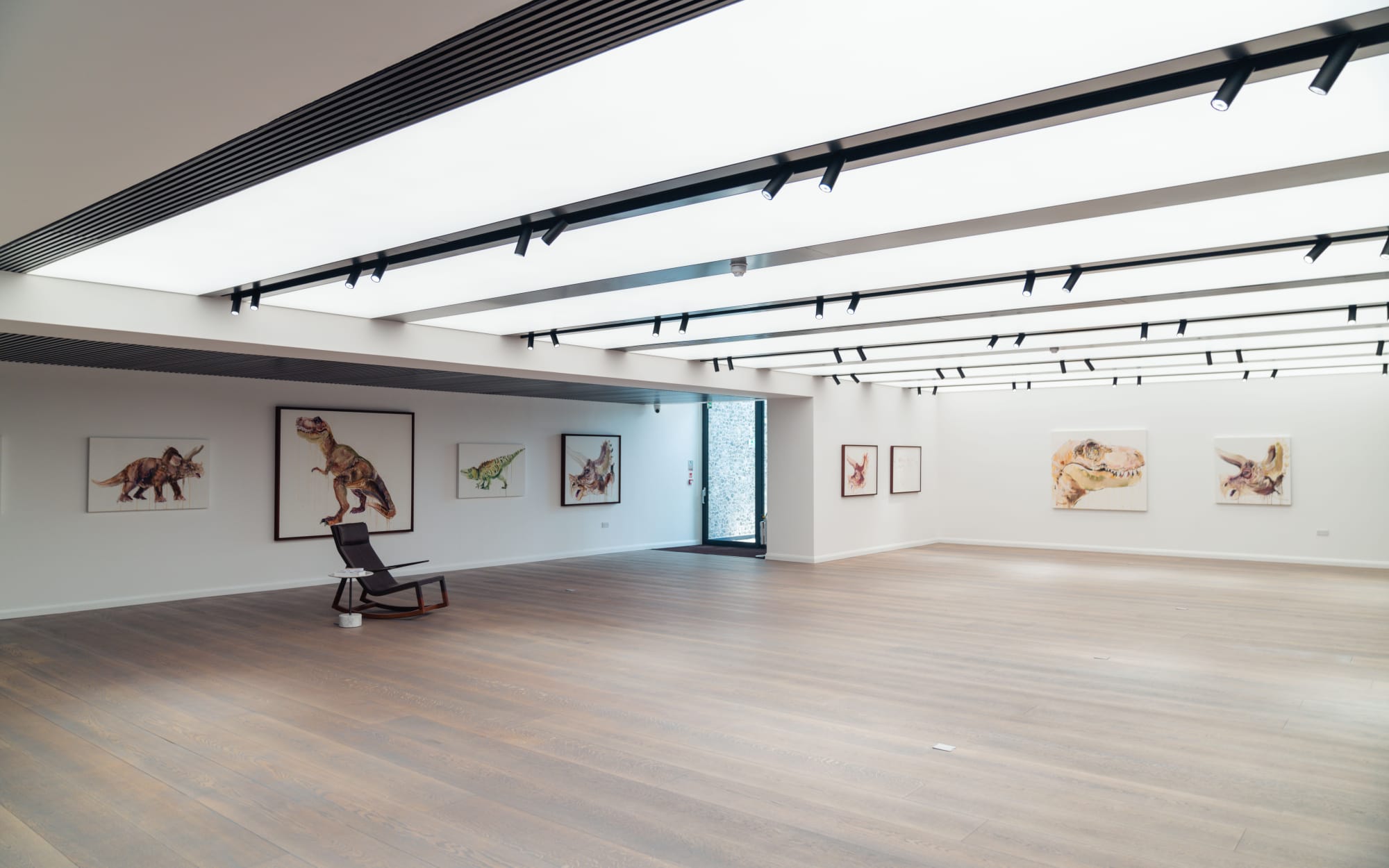 Extinct @ Kiklo Spaces presented by Loughran Gallery