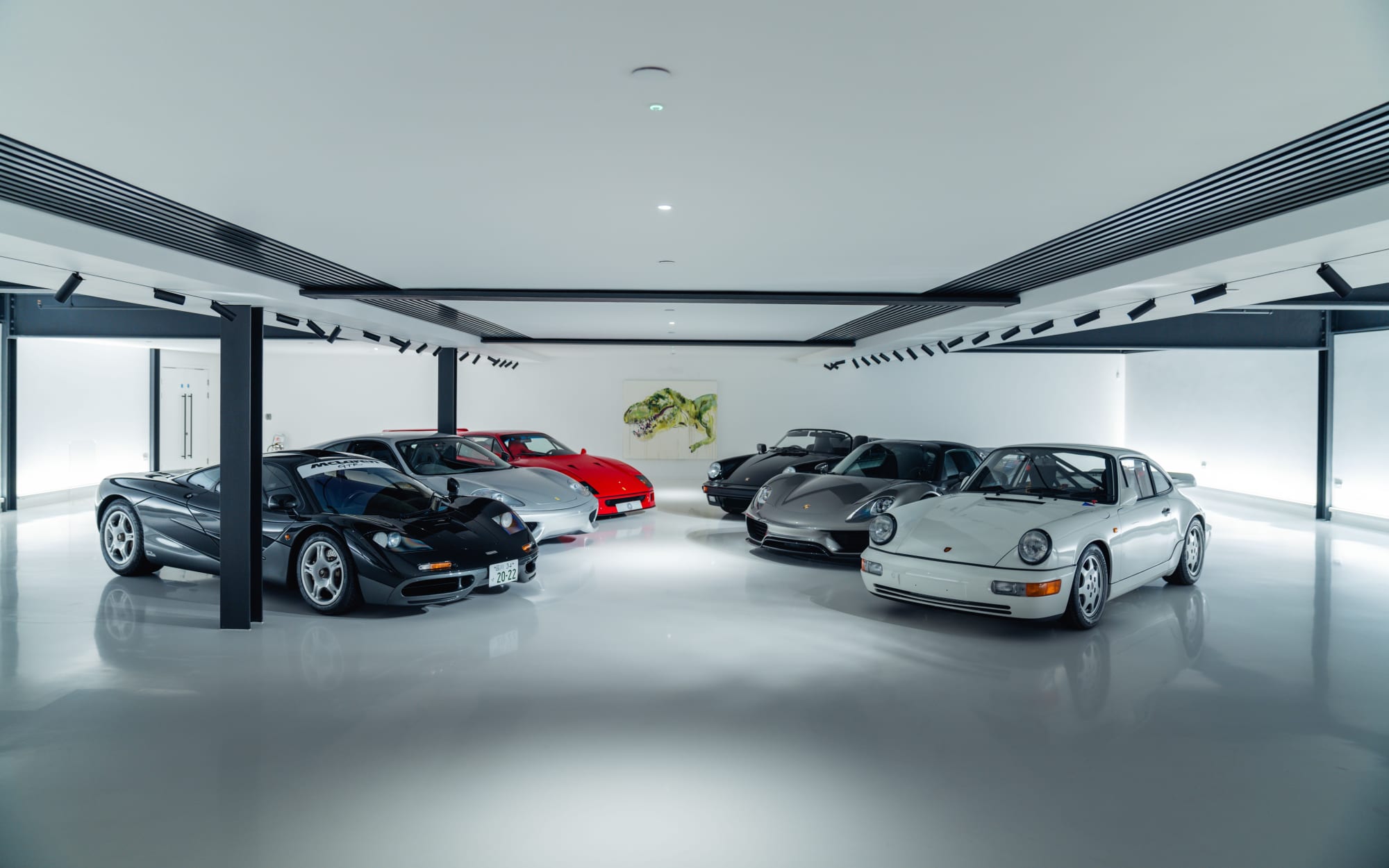 Extinct @ Kiklo Spaces presented by Loughran Gallery