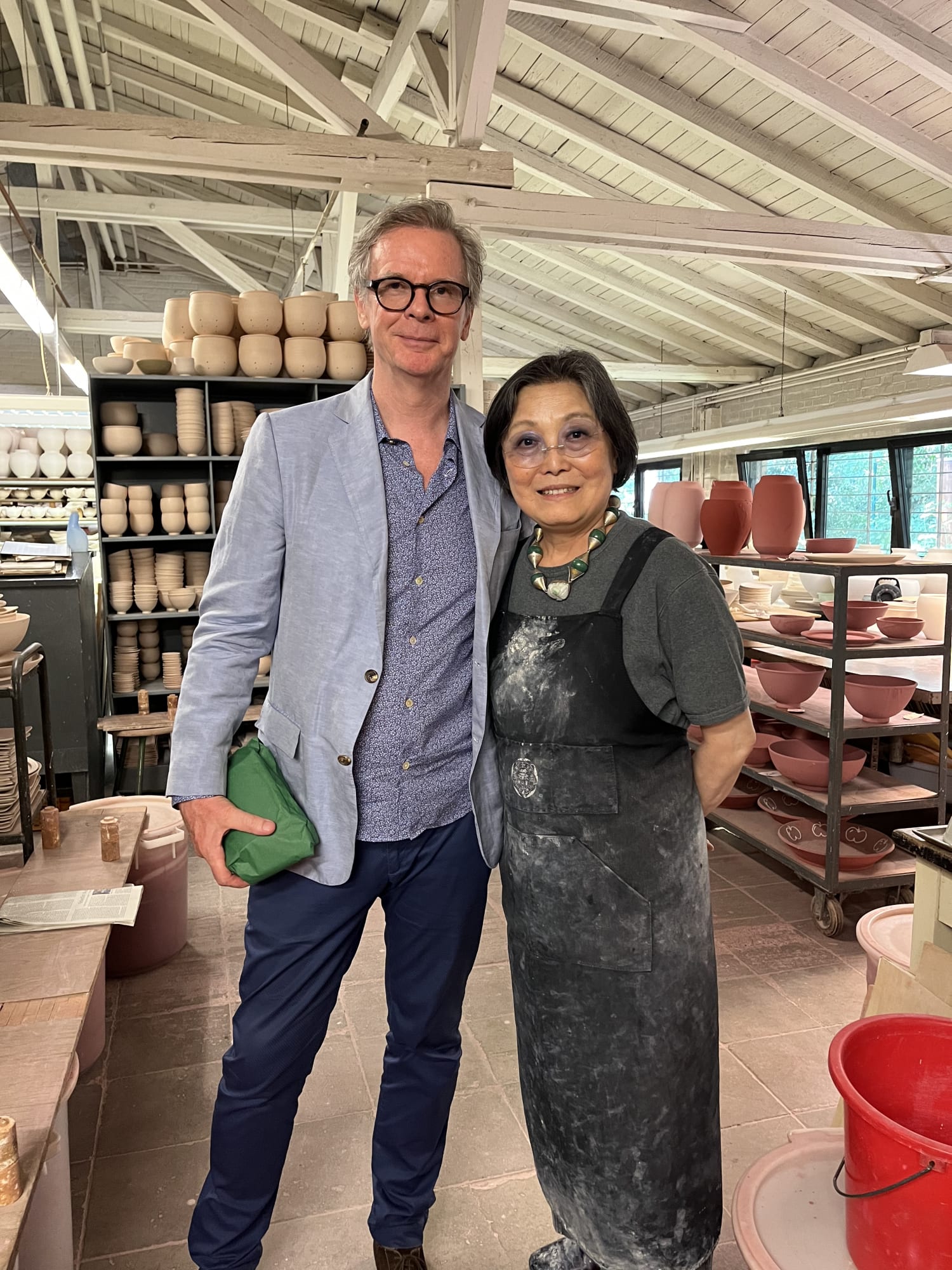 David Nolan and Young-Jae Lee