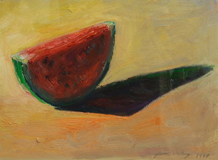 Jian Wang Small Watermelon, 1994