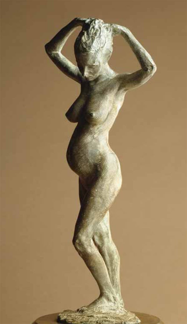 Richard MacDonald Mother & Child, 1999