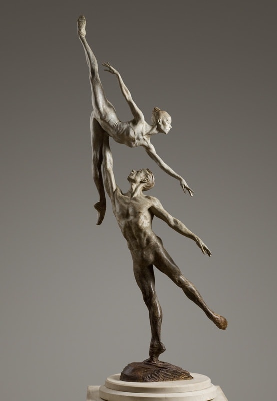Richard MacDonald Penche Monet, Quarter, Life, 2010