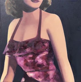 Glamour Girl by T.S. Harris