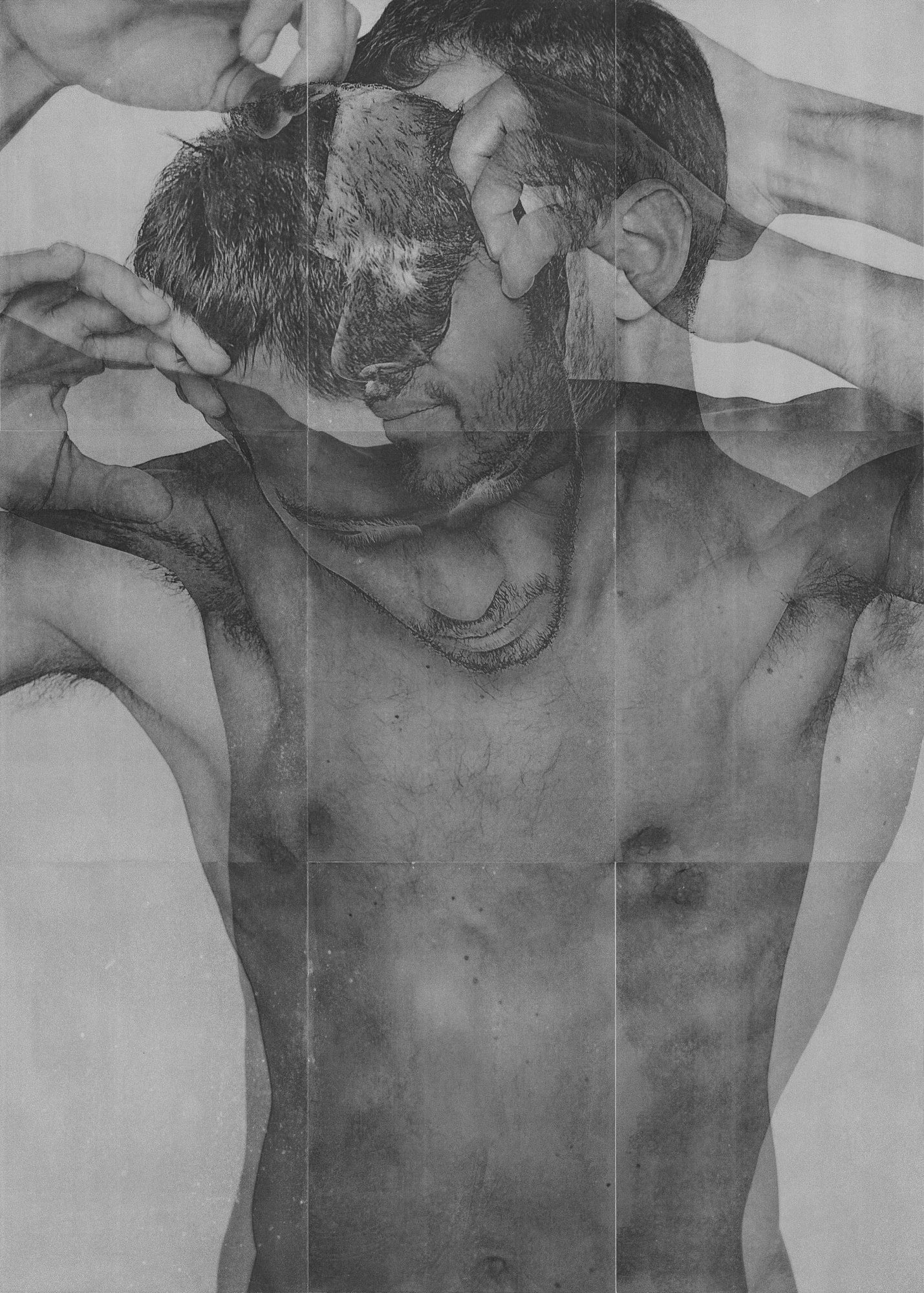 Rad Husak Mirrored [VII], 2018