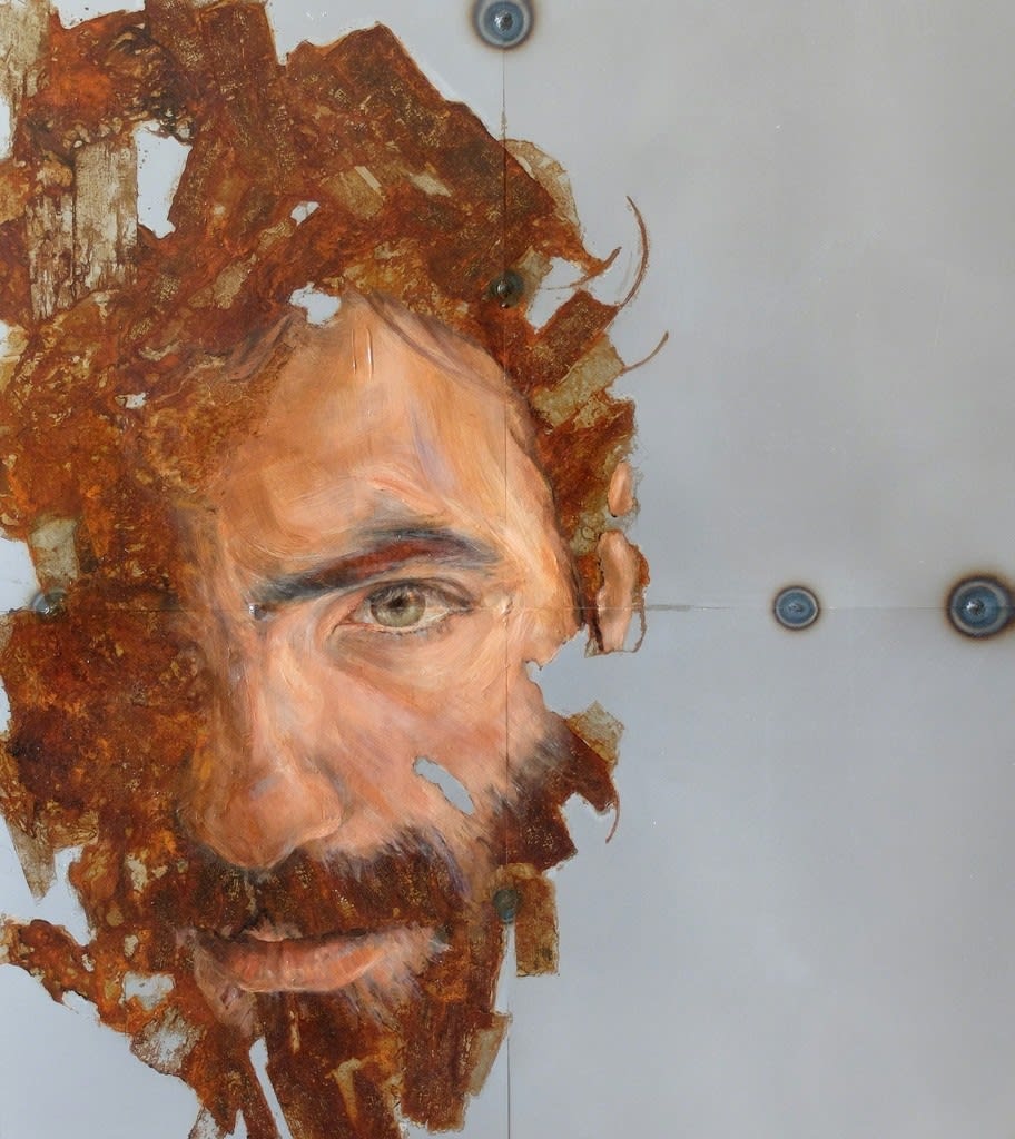 Sabatino Cersosimo Fregio [Sixth Movement – Lapis], 2017