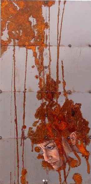 Sabatino Cersosimo, First Movement, 2015