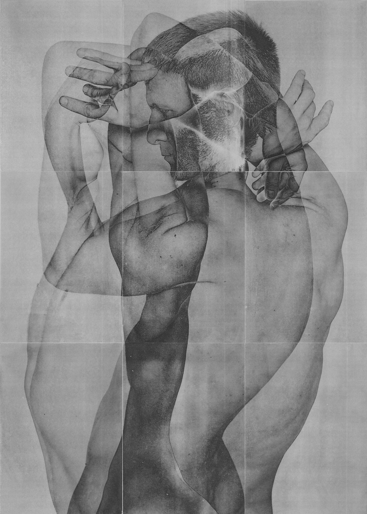 Rad Husak Mirrored [X], 2018