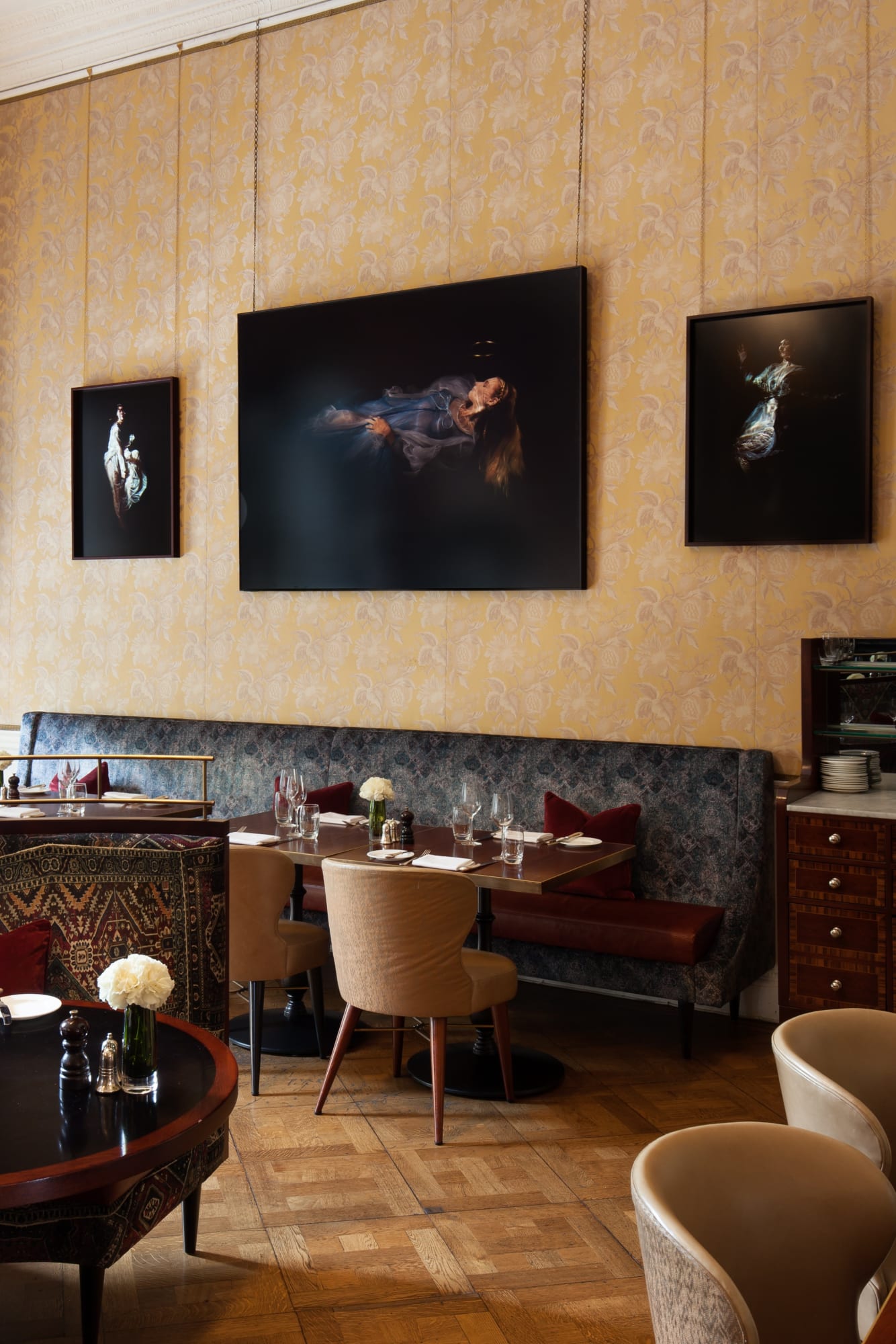 Dellasposa x Home House