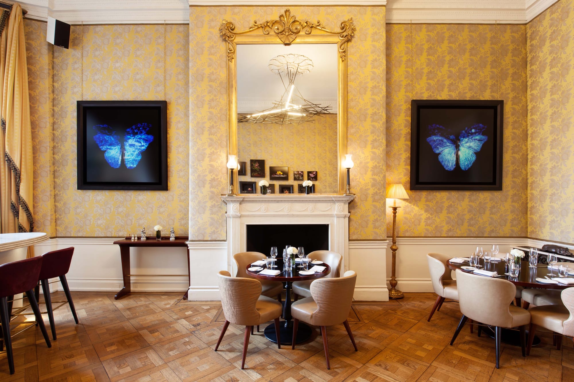 Dellasposa x Home House