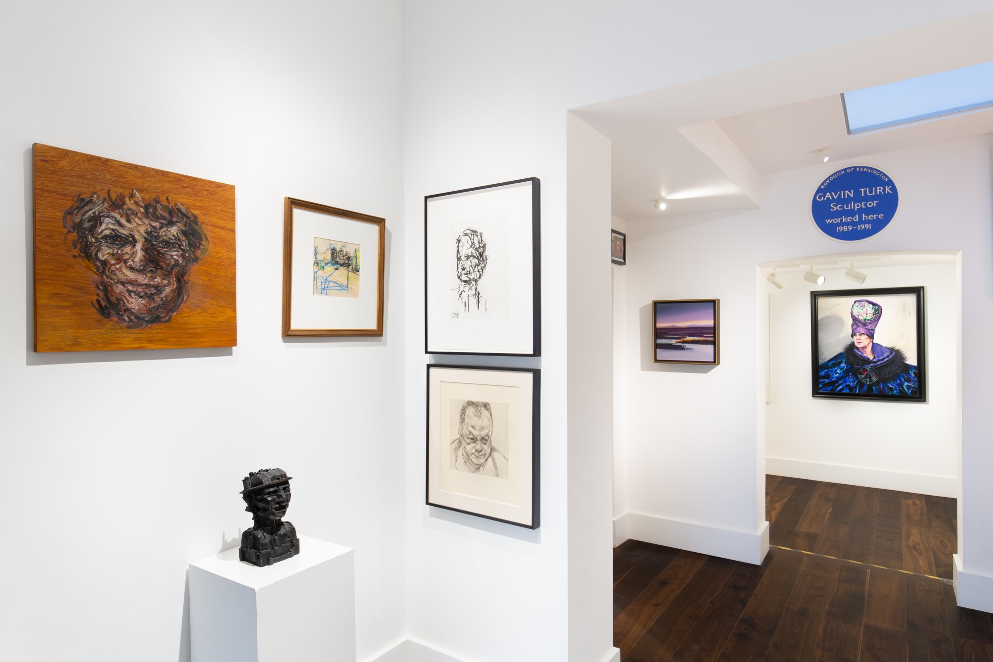 Tales from the Colony Room: Art and Bohemia