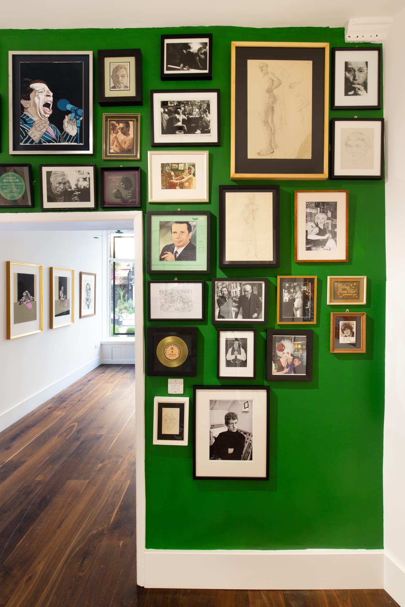 Tales from the Colony Room: Art and Bohemia