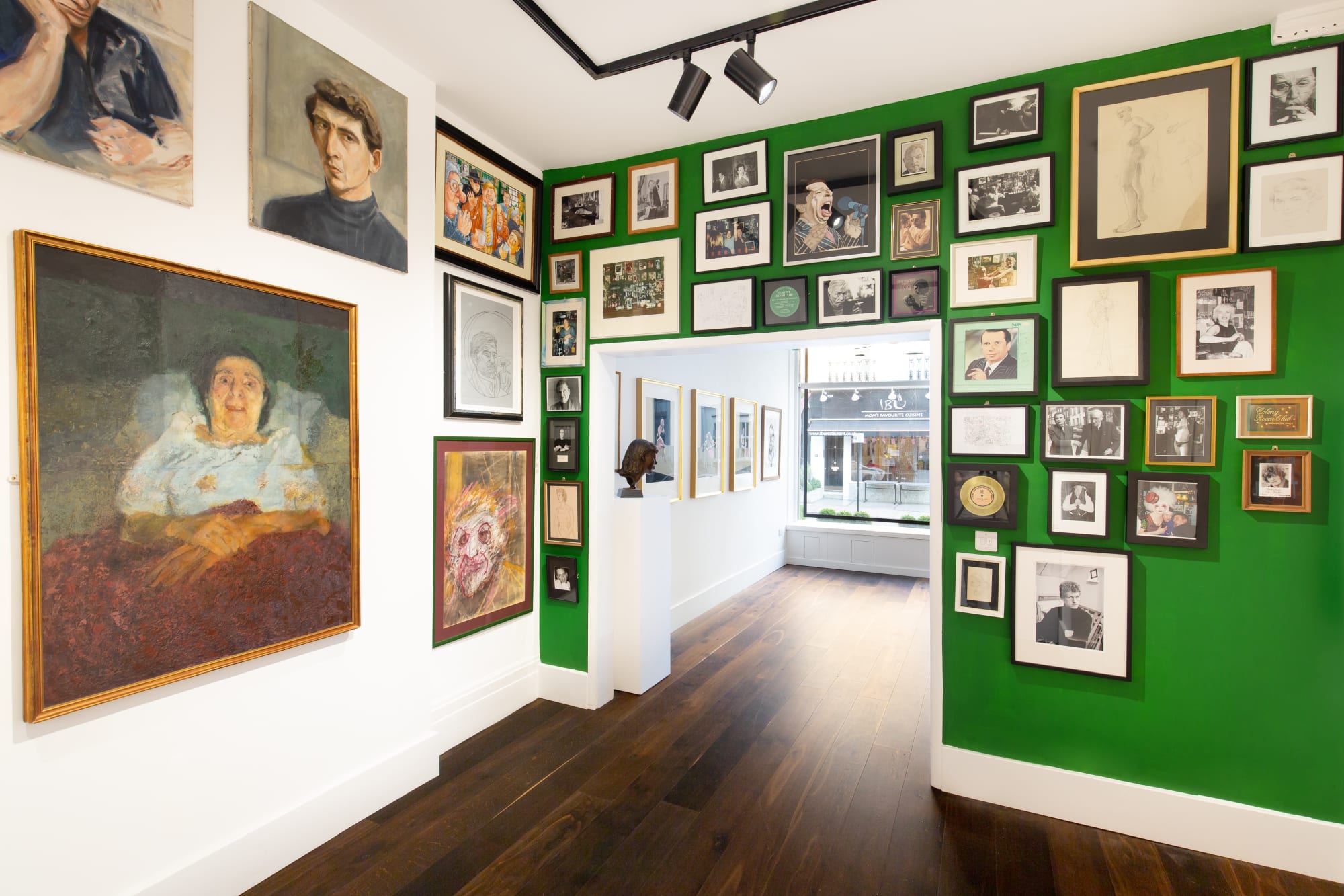 Tales from the Colony Room: Art and Bohemia