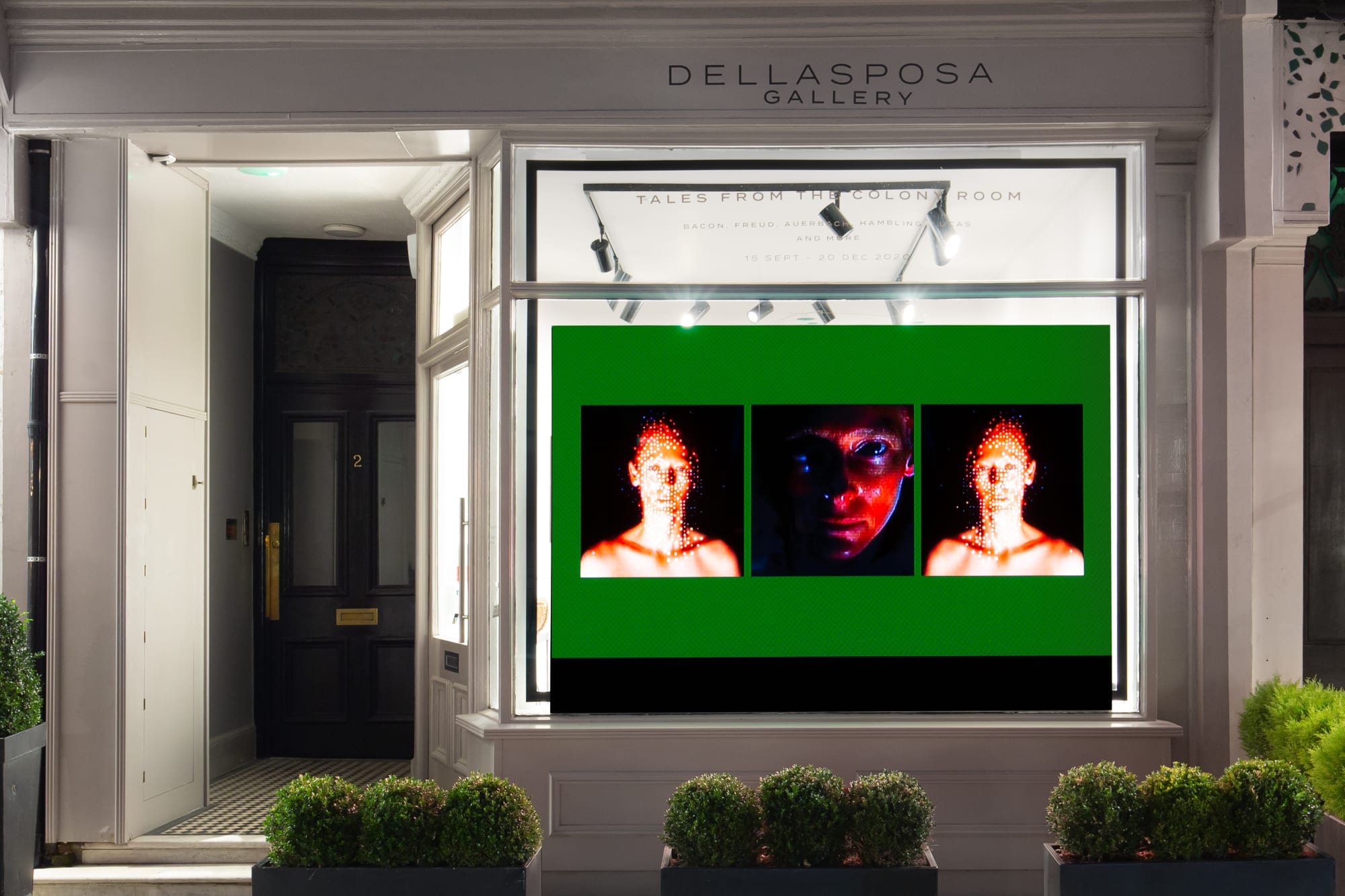 Tales from the Colony Room: Art and Bohemia