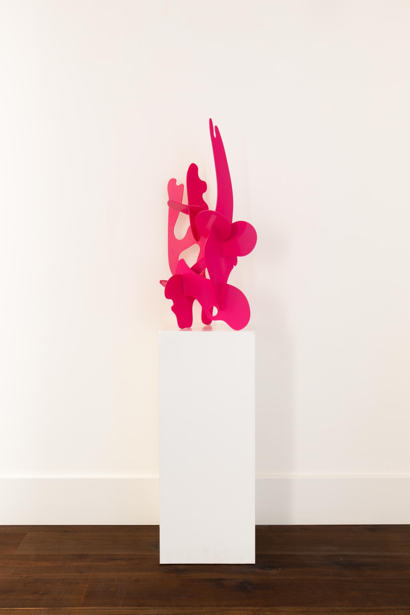 Misha Milovanovich The Shape Of Colour Exhibition Dellasposa Gallery London Contemporary Art Sculpture