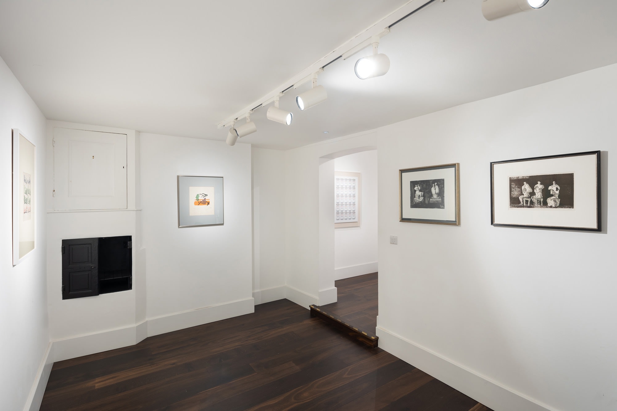 Printed Perspectives