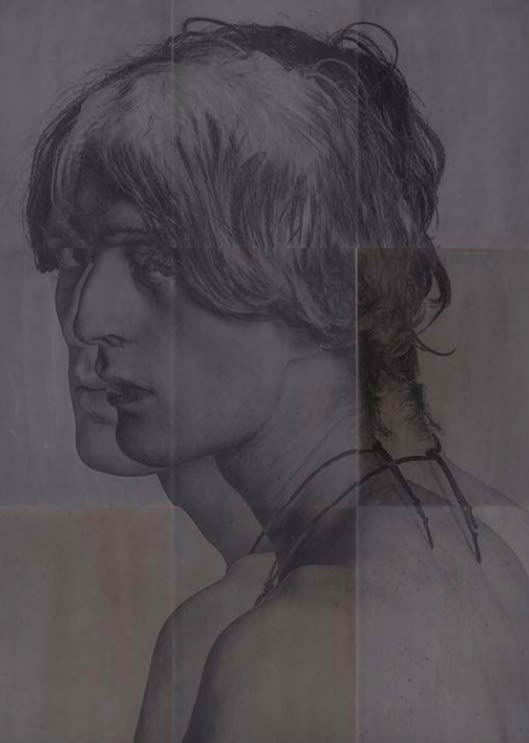 Rad Husak Mirrored [XVI], 2018