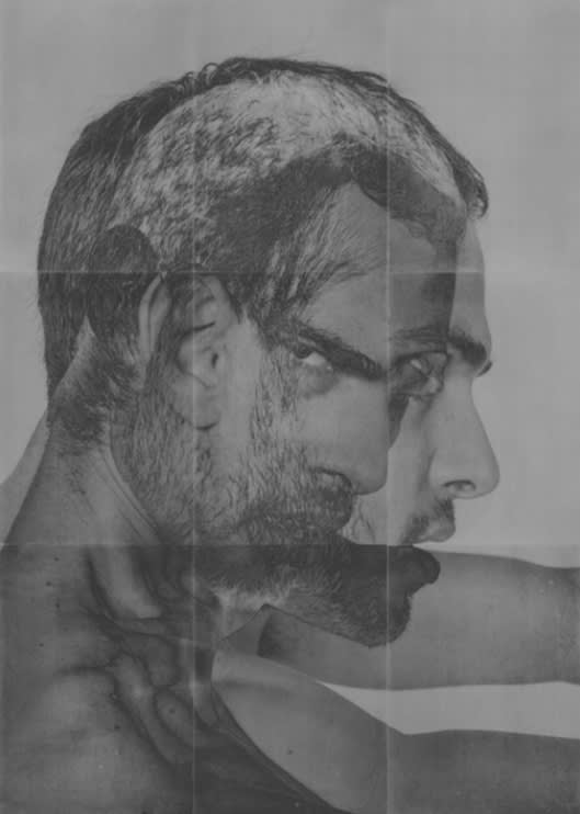 Rad Husak, Mirrored [XI], 2018