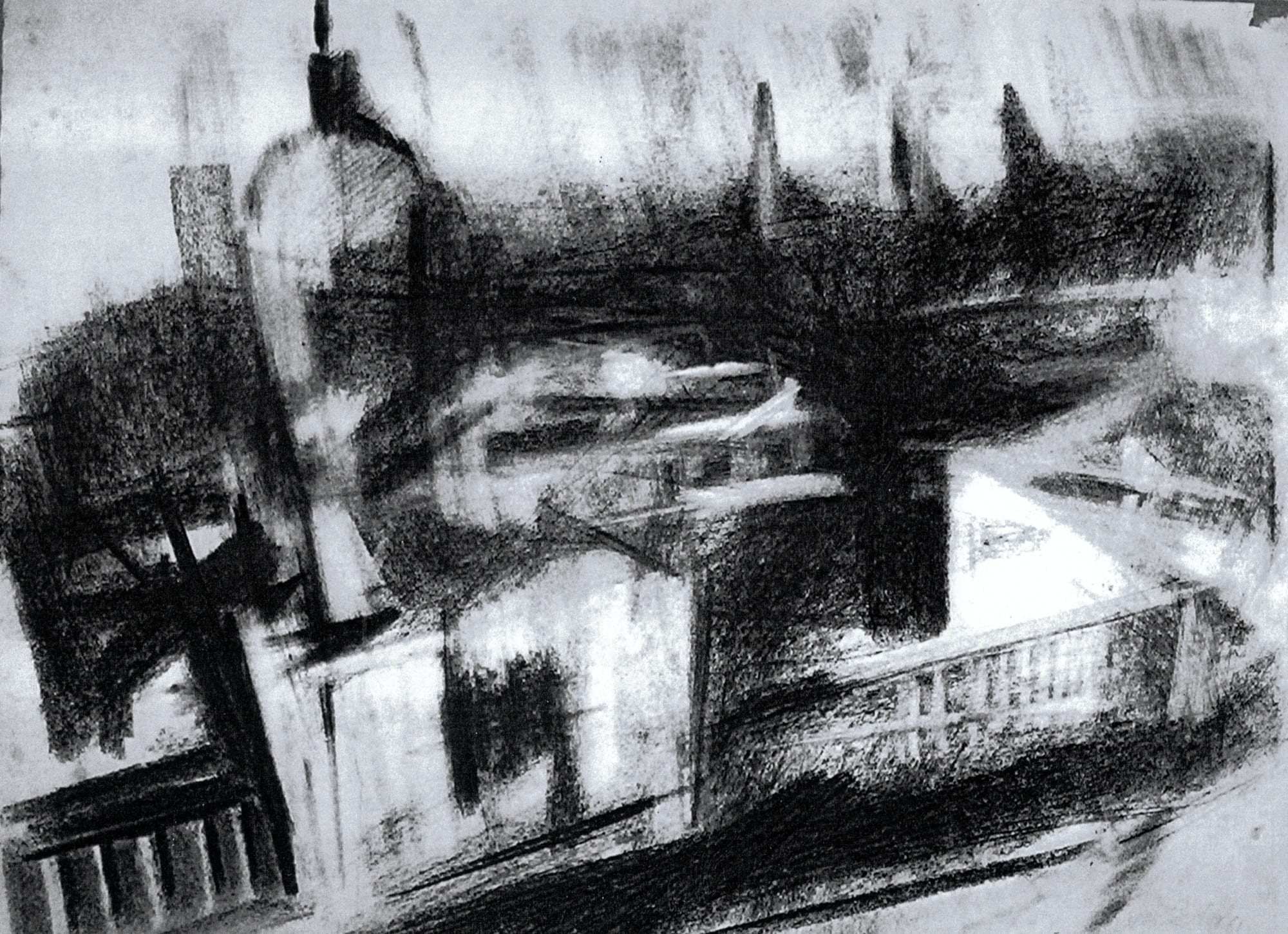 Dennis Creffield, Greenwich