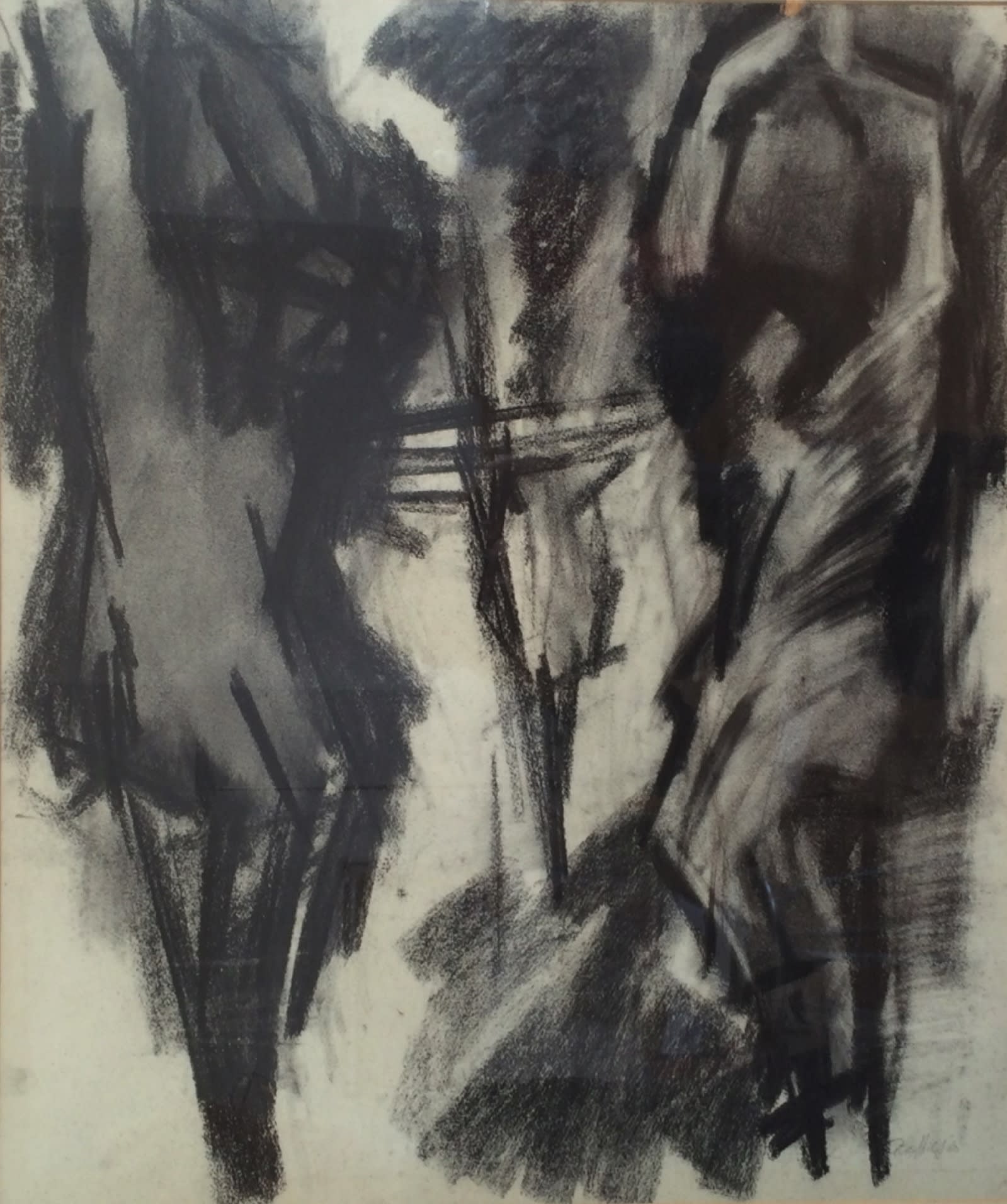 The Three Crosses, 1960