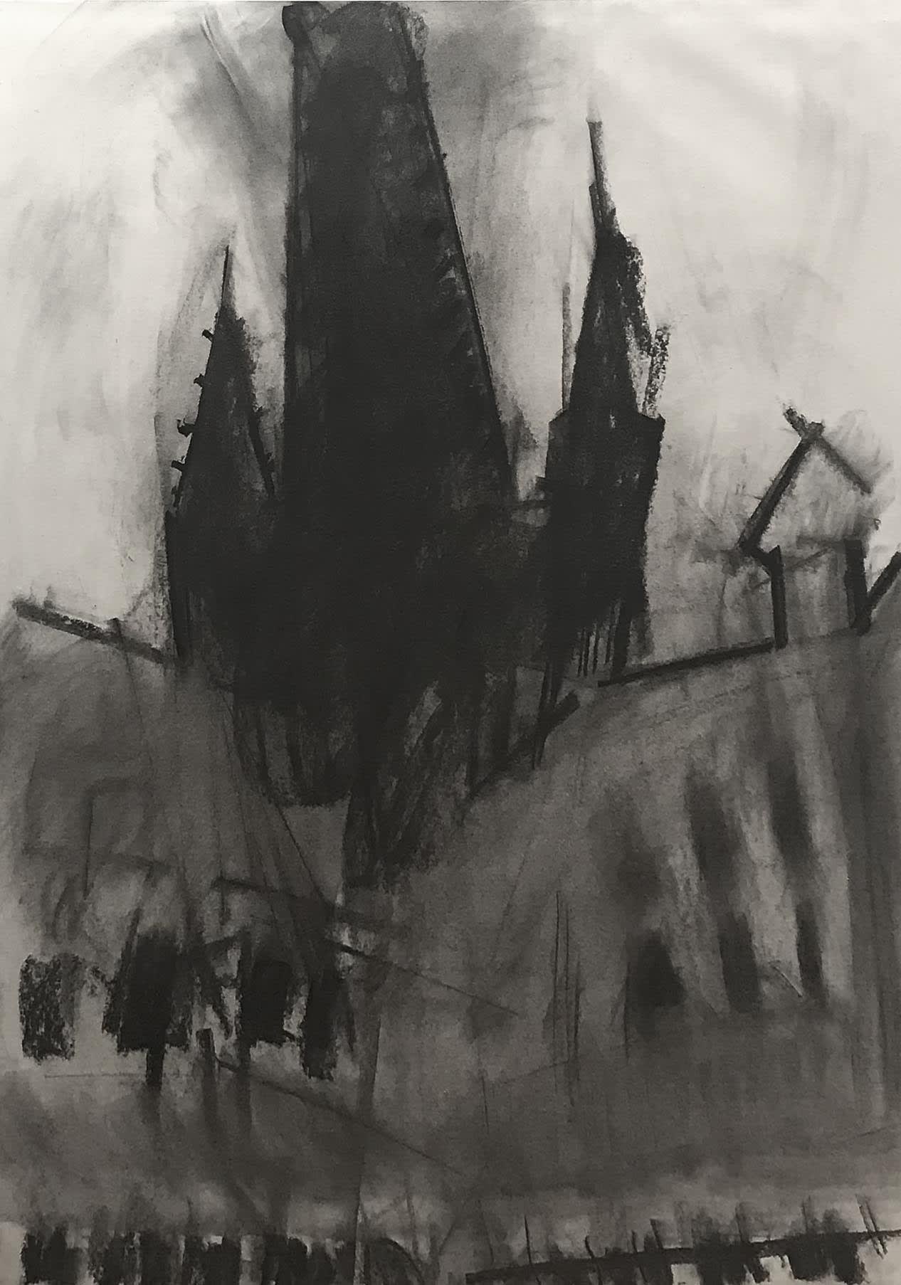 Norwich Cathedral , 1988