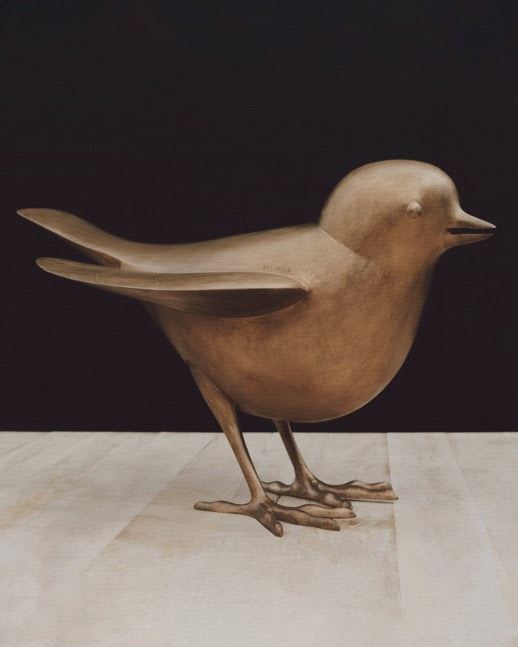 Oiseau de Jardin III A, 2012 57.8 by 99.8 by 59.6 cm Christie's New York, December 7, 2022, lot 113 Sold for $2,700,000